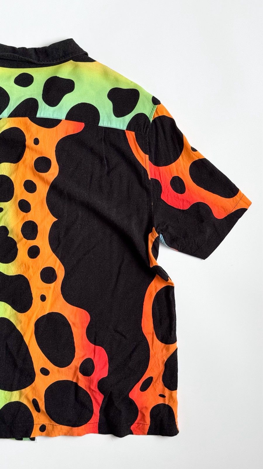 Golf Wang GOLF WANG FROG SKIN BUTTON UP Size US L / EU 52-54 / 3 - 9 Thumbnail