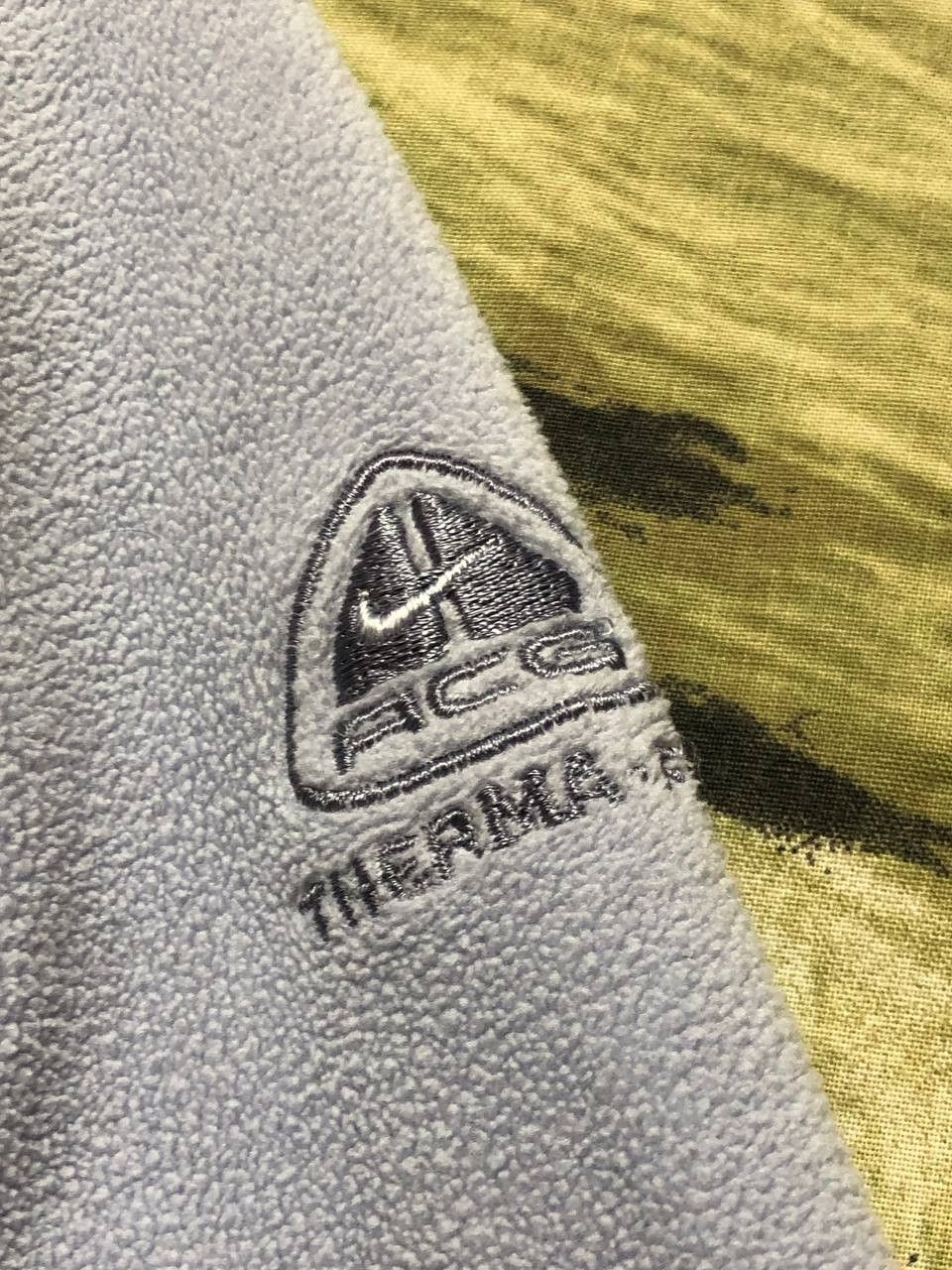 Nike ACG Nike ACG size M Y2K Sweaters logo Vintage streetwear Size US M / EU 48-50 / 2 - 8 Thumbnail