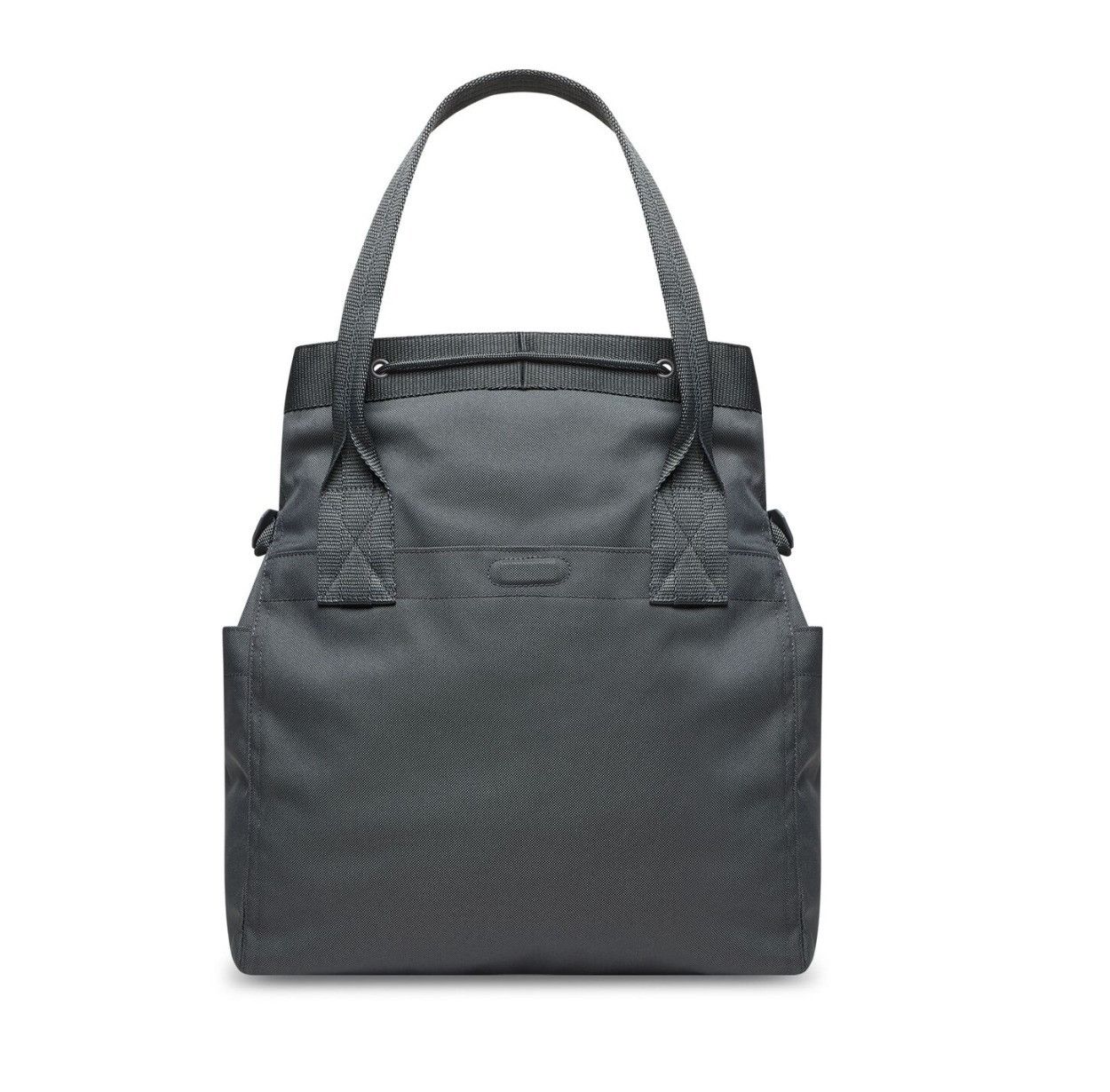 Balenciaga o1srvl11e0925 Size: OS / Army Medium Tote Bag in Black Size ONE SIZE - 3 Thumbnail