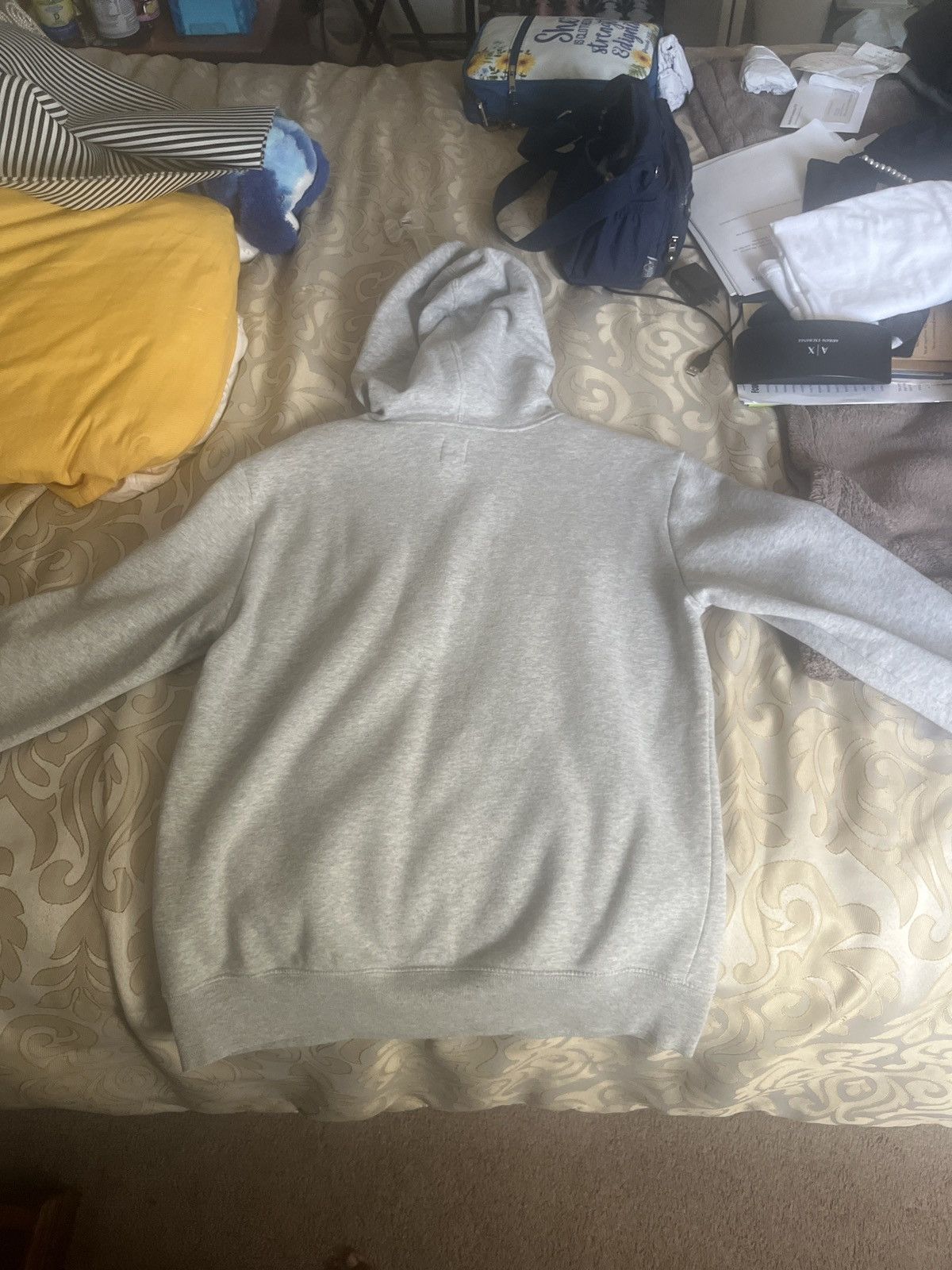 Gap Grey Gap mens hoodie Size US XS / EU 42 / 0 - 3 Thumbnail
