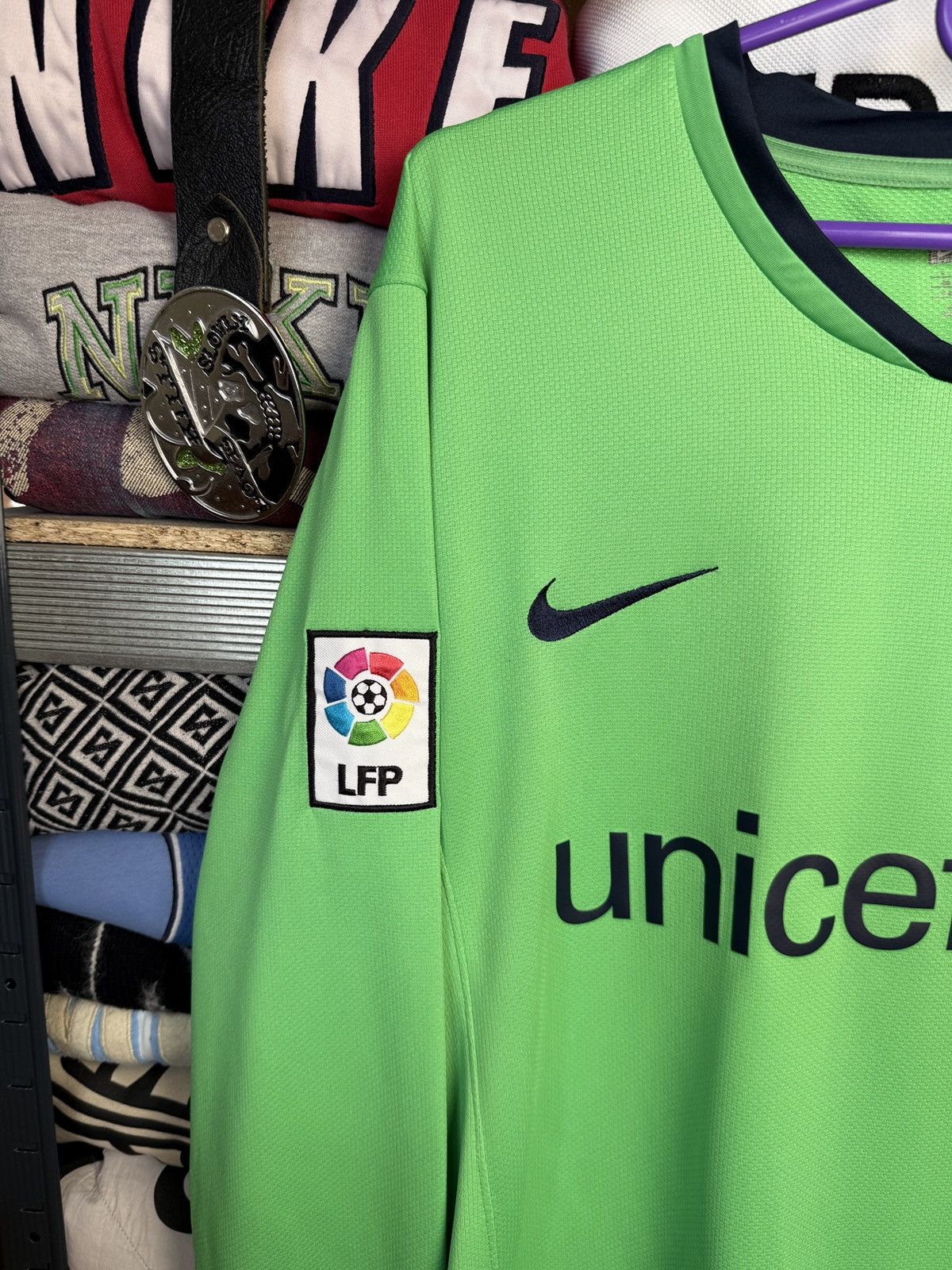 Nike Nike FCB Barcelona LFP longsleeve jersey Size US L / EU 52-54 / 3 - 4 Thumbnail