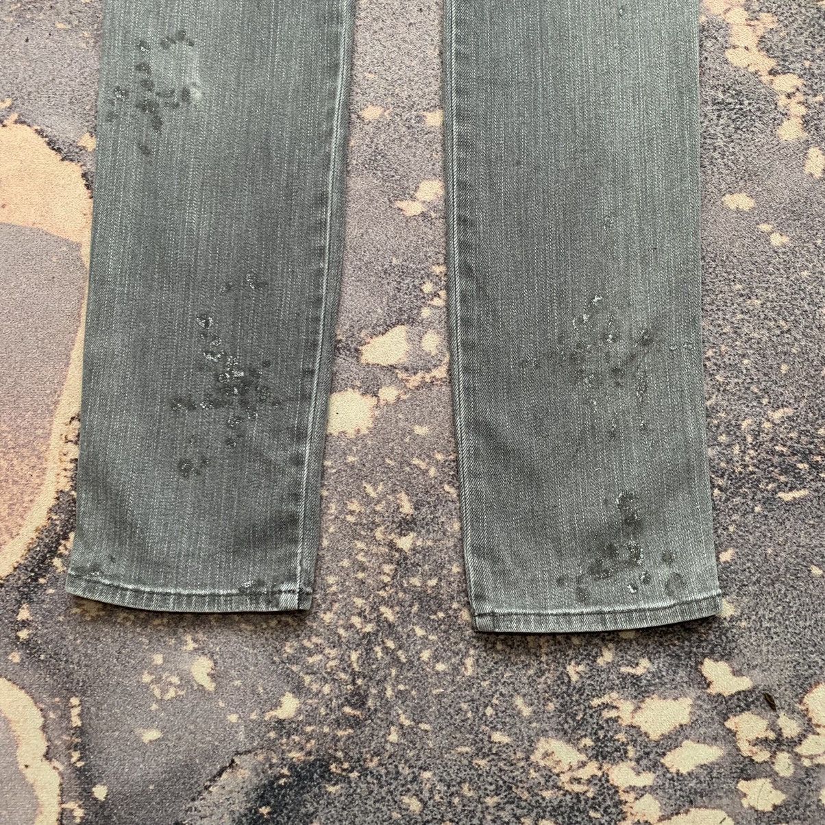 Issey Miyake × Japanese Brand × Tsumori Chisato Tsumori Chisato Denim Skinny Fit Size 30" / US 8 / IT 44 - 5 Thumbnail