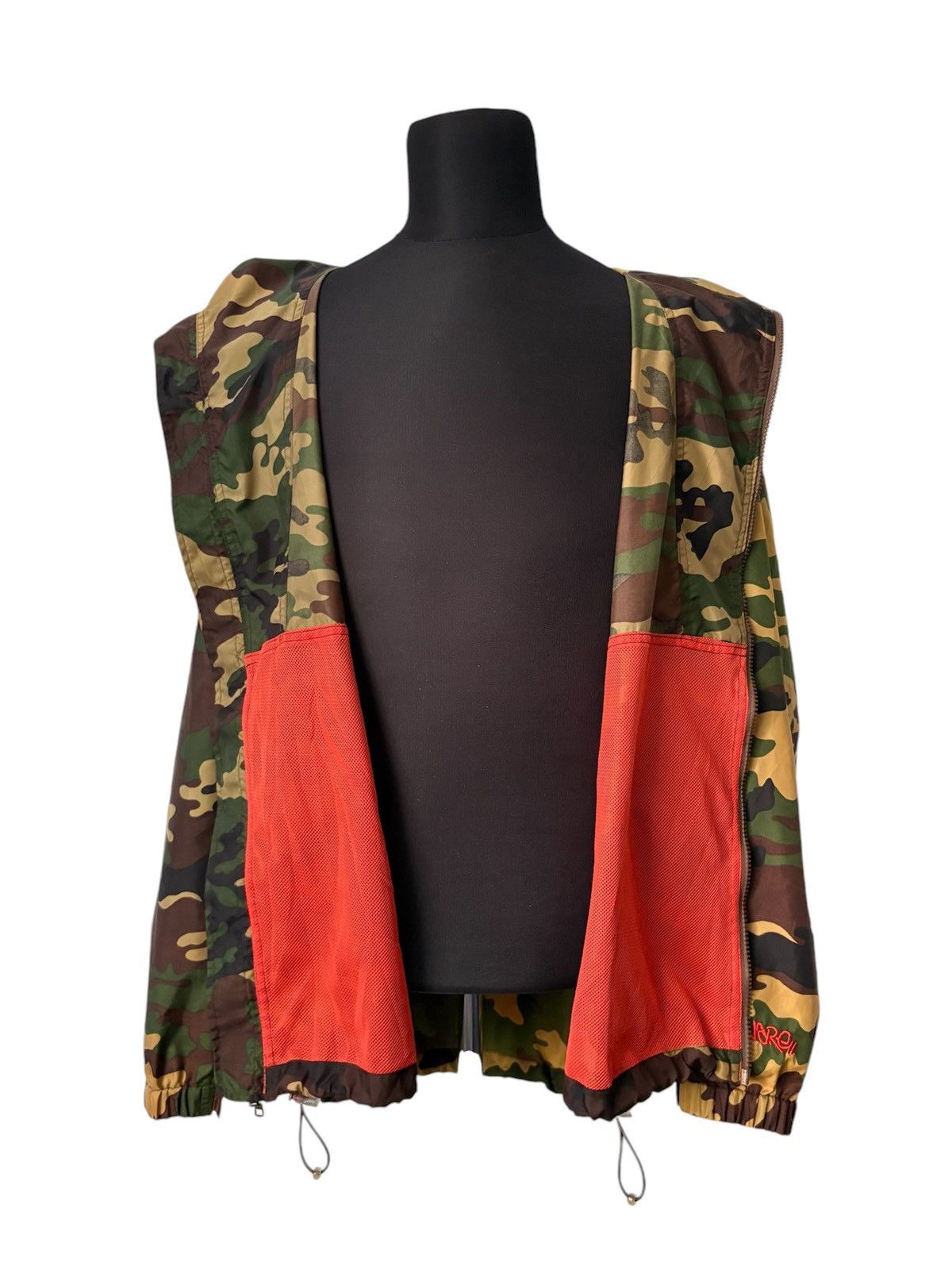 Recon × Subware Vintage Subware Camouflage Jacket Size US L / EU 52-54 / 3 - 3 Thumbnail