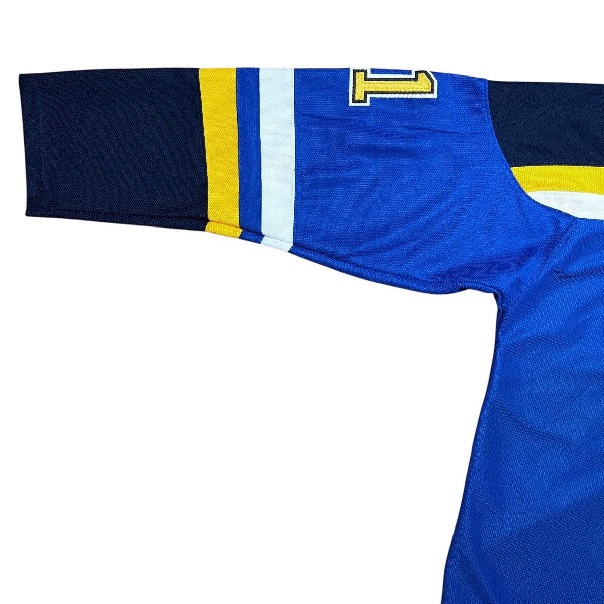 Reebok St. Louis Blues Vladimir Tarasenko Reebok Fight Strap Jersey Size US XXL / EU 58 / 5 - 7 Thumbnail