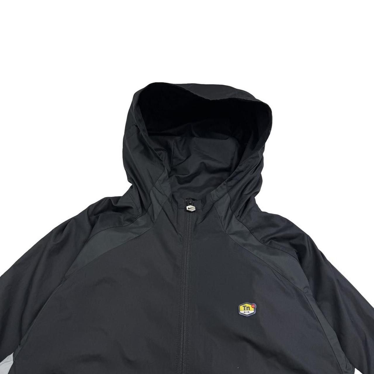 Nike Nike TN Hooded Windbreaker Jacket - Small Size US S / EU 44-46 / 1 - 4 Thumbnail