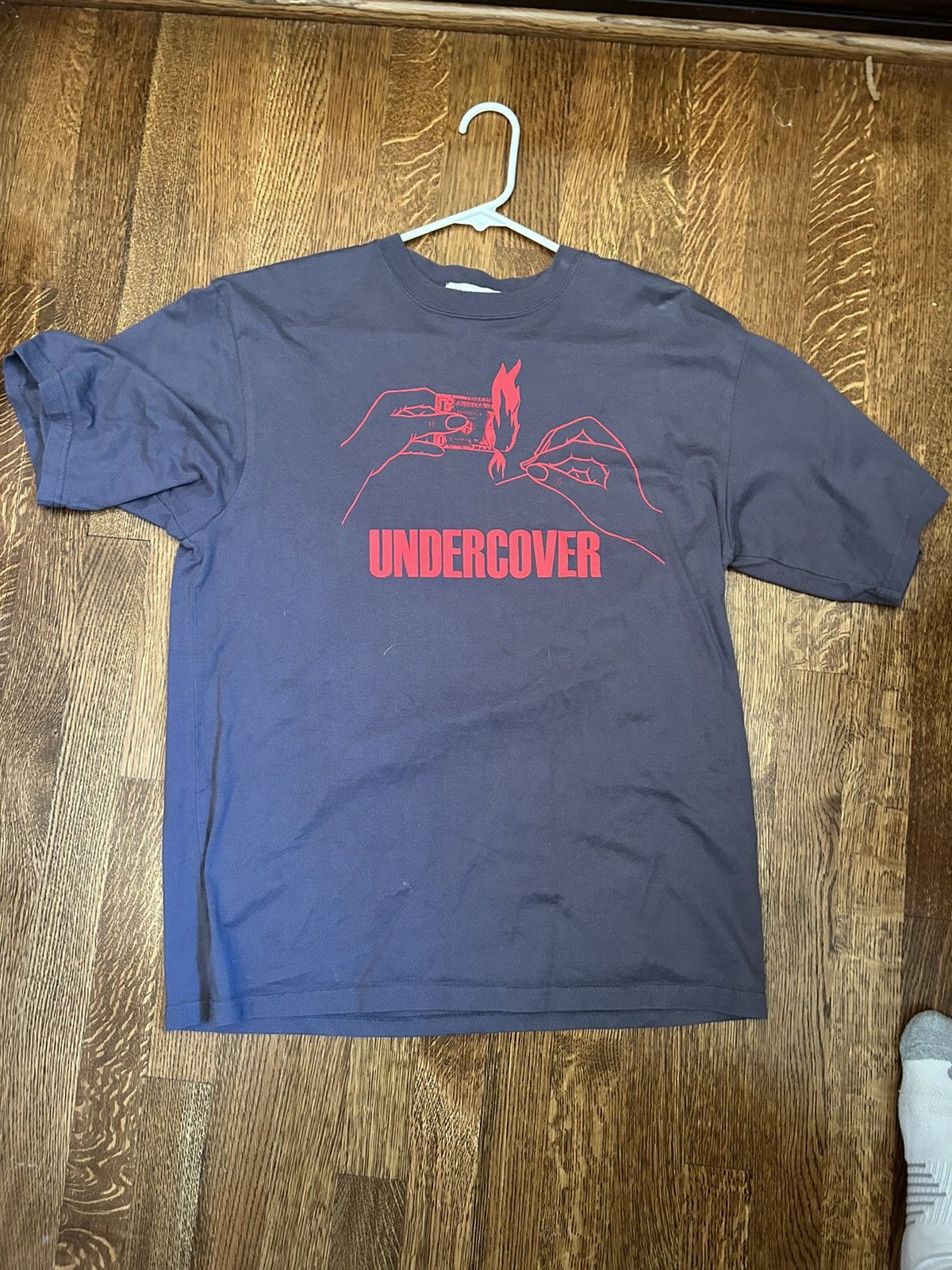 Undercover Undercover Shirt Size US L / EU 52-54 / 3 - 1 Thumbnail