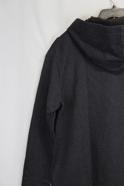 Rick Owens Drkshdw o1rshd1 Pullover Hoodie in Black Size US XL / EU 56 / 4 - 8 Thumbnail
