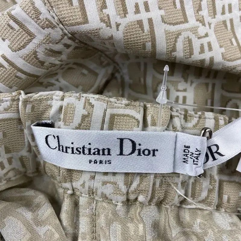 Dior Dior Beige Polyester Women's Shorts . Size 23" - 5 Thumbnail