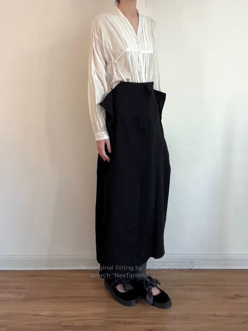 Comme des Garcons Comme des Garcons size M Patchwork Skirt Size 22" - 7 Thumbnail