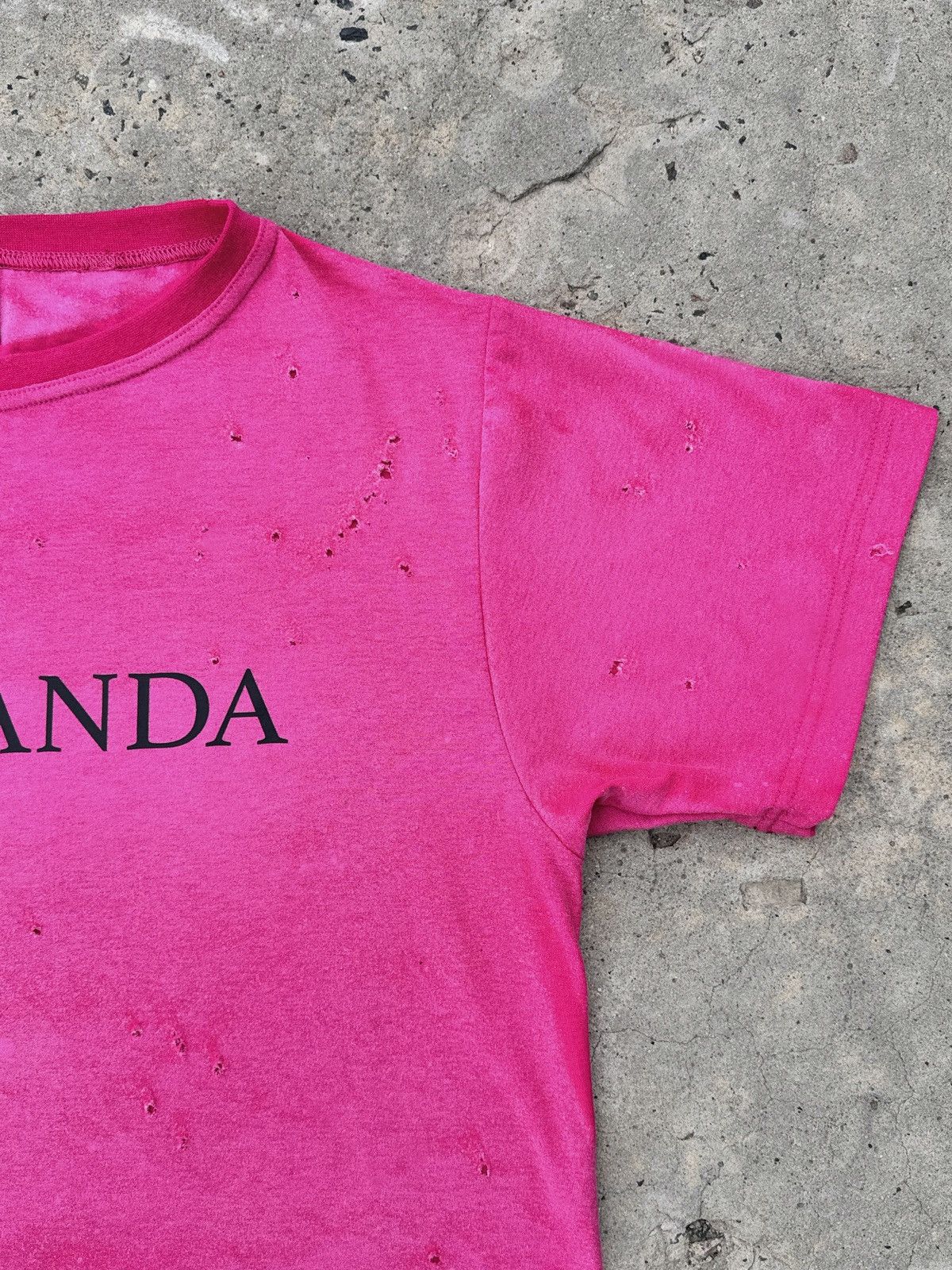 Designer × Japanese Brand × Vintage parallel50th "Propaganda" erd Size US L / EU 52-54 / 3 - 5 Thumbnail