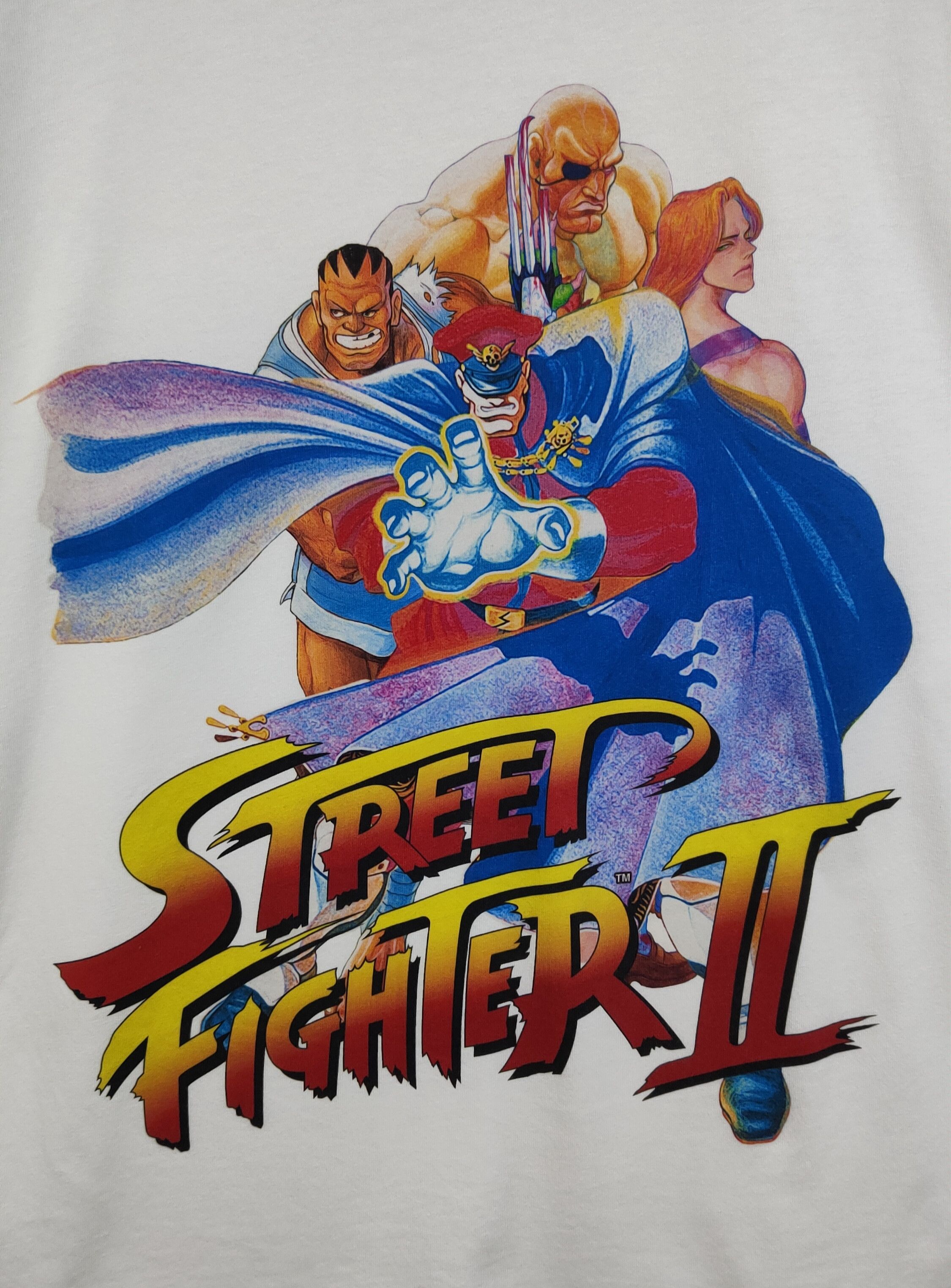 Designer × Japanese Brand × Uniqlo Street Fighter by Kosuke Wakamura Size US M / EU 48-50 / 2 - 3 Thumbnail