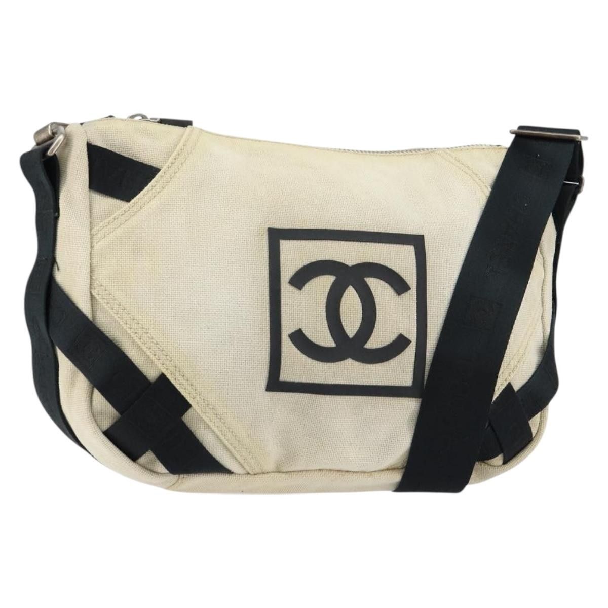 Chanel Chanel sports shoulder bag Coco mark Size ONE SIZE - 1 Thumbnail