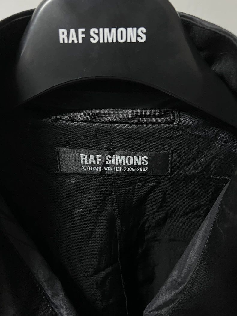 Raf Simons Raf Simons jacket-2506 Size US XL / EU 56 / 4 - 7 Thumbnail