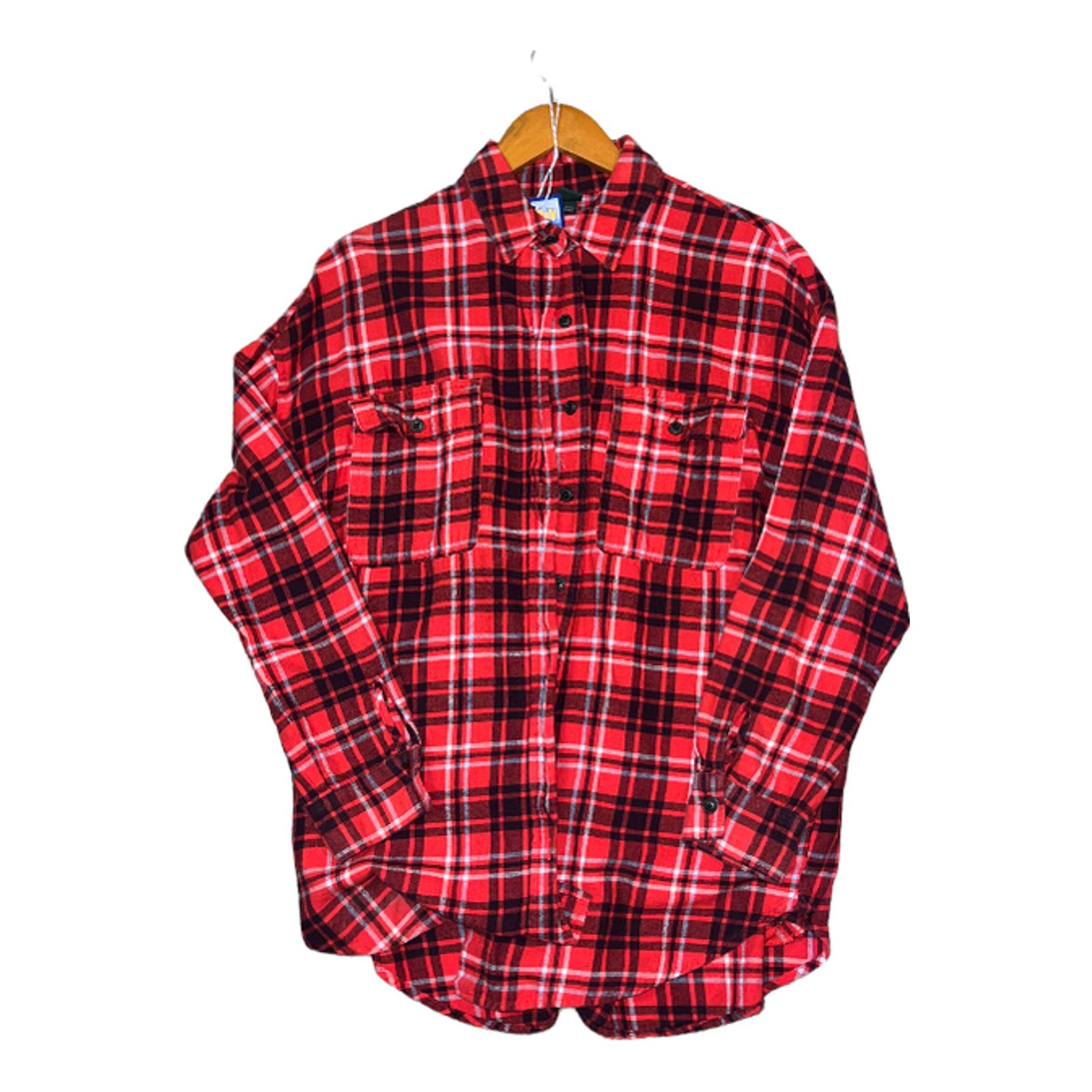Other Black & Red Flannel Size US M / EU 48-50 / 2 - 1 Preview