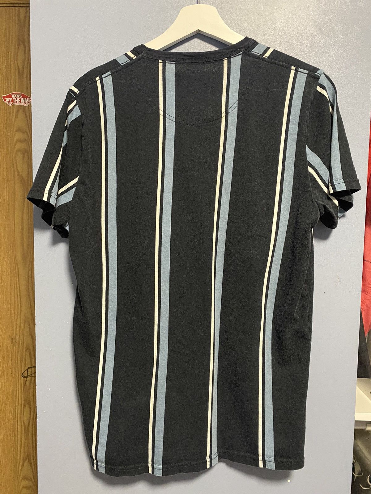 Hollister Striped Hollister Cali TShirt Size US M / EU 48-50 / 2 - 2 Thumbnail