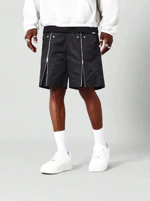 Other Kitayama x Mari OPIUM Zip shorts PlayboiCarti Size US 32 / EU 48 - 8 Thumbnail