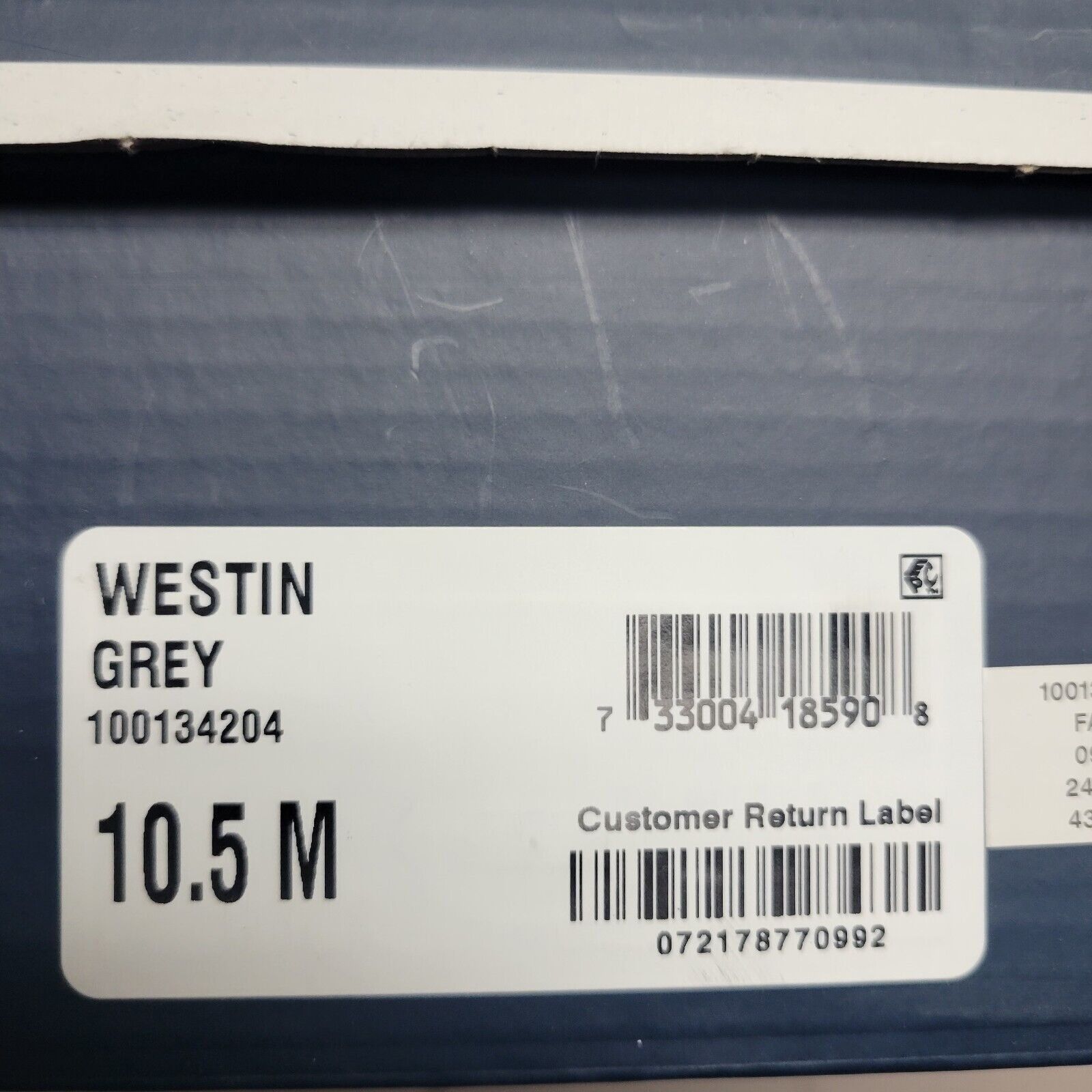 Club Room Club Room Westin Boots Men's. Faux Leather Boots Size 10.5. Size US 10.5 / EU 43-44 - 8 Thumbnail
