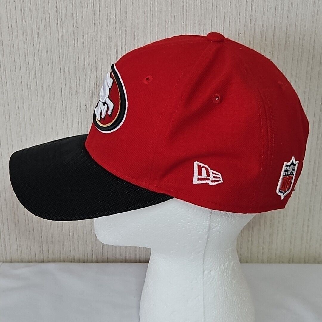 New Era San Francisco 49ers Hat New Era Cap Snapback Holographic Bil Size ONE SIZE - 5 Thumbnail