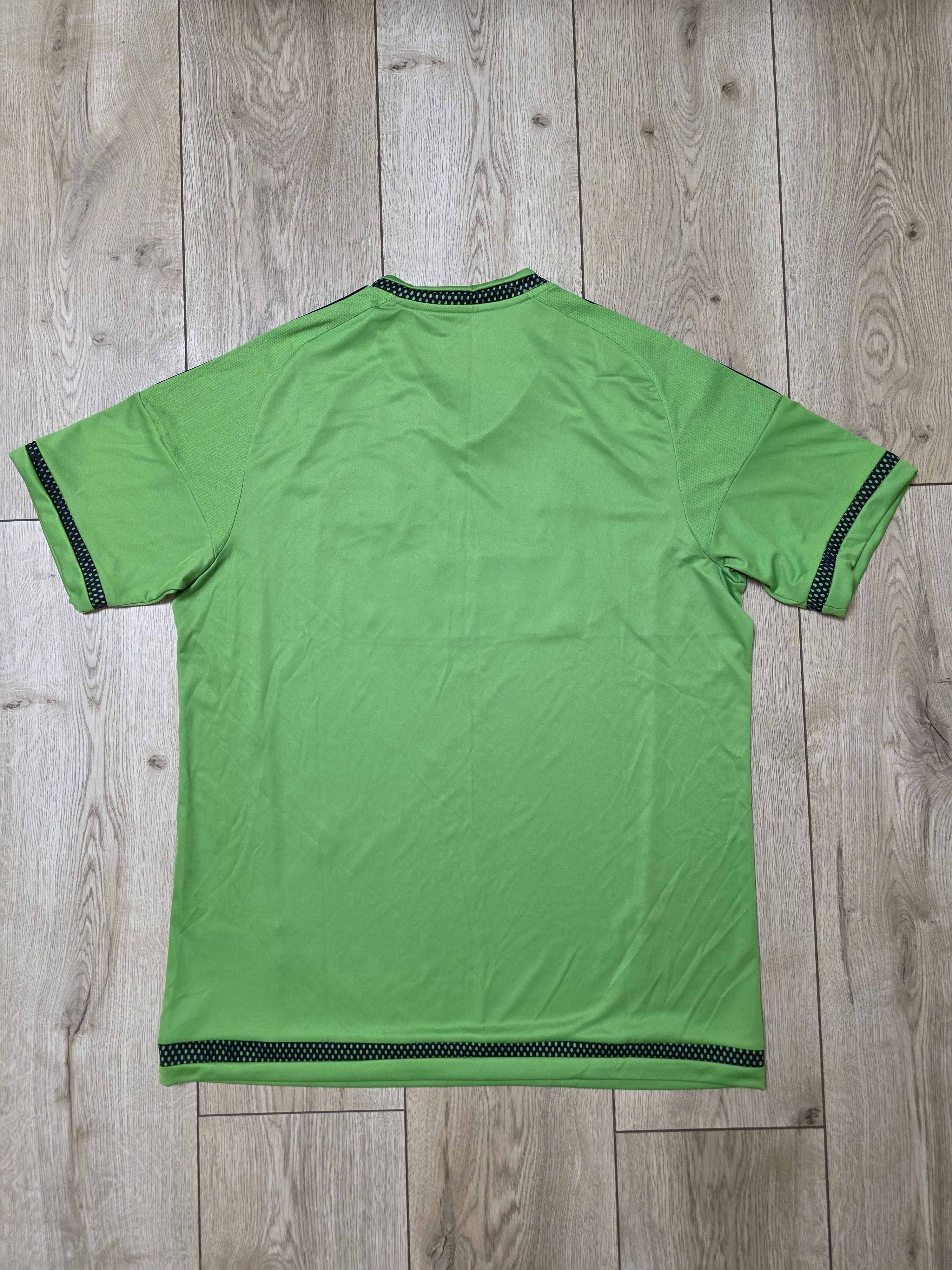Adidas SOUTHAMPTON 2015 2016 AWAY FOOTBALL SHIRT SOCCER JERSEY Size US L / EU 52-54 / 3 - 2 Thumbnail