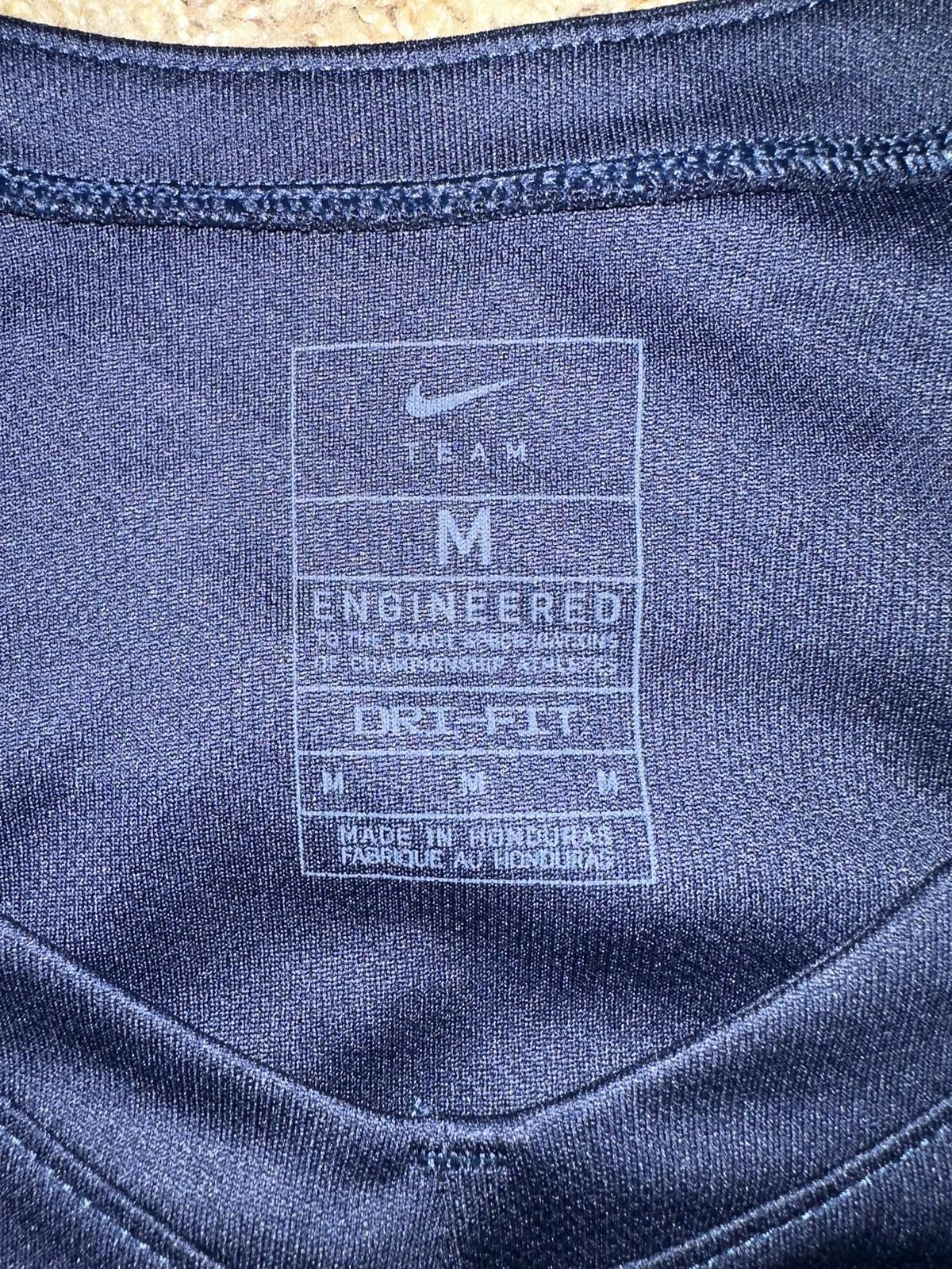 Nike Nike Men’s Customizable Team Uniform Jersey Size US M / EU 48-50 / 2 - 2 Thumbnail