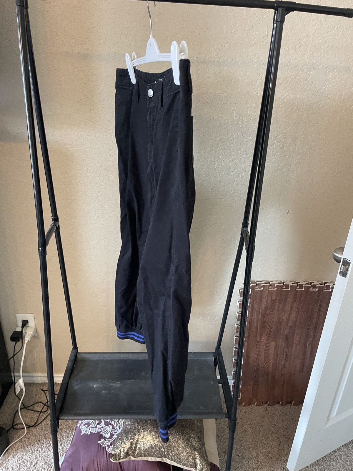 55DSL Cropped Joggers Size US 34 / EU 50 - 4 Thumbnail