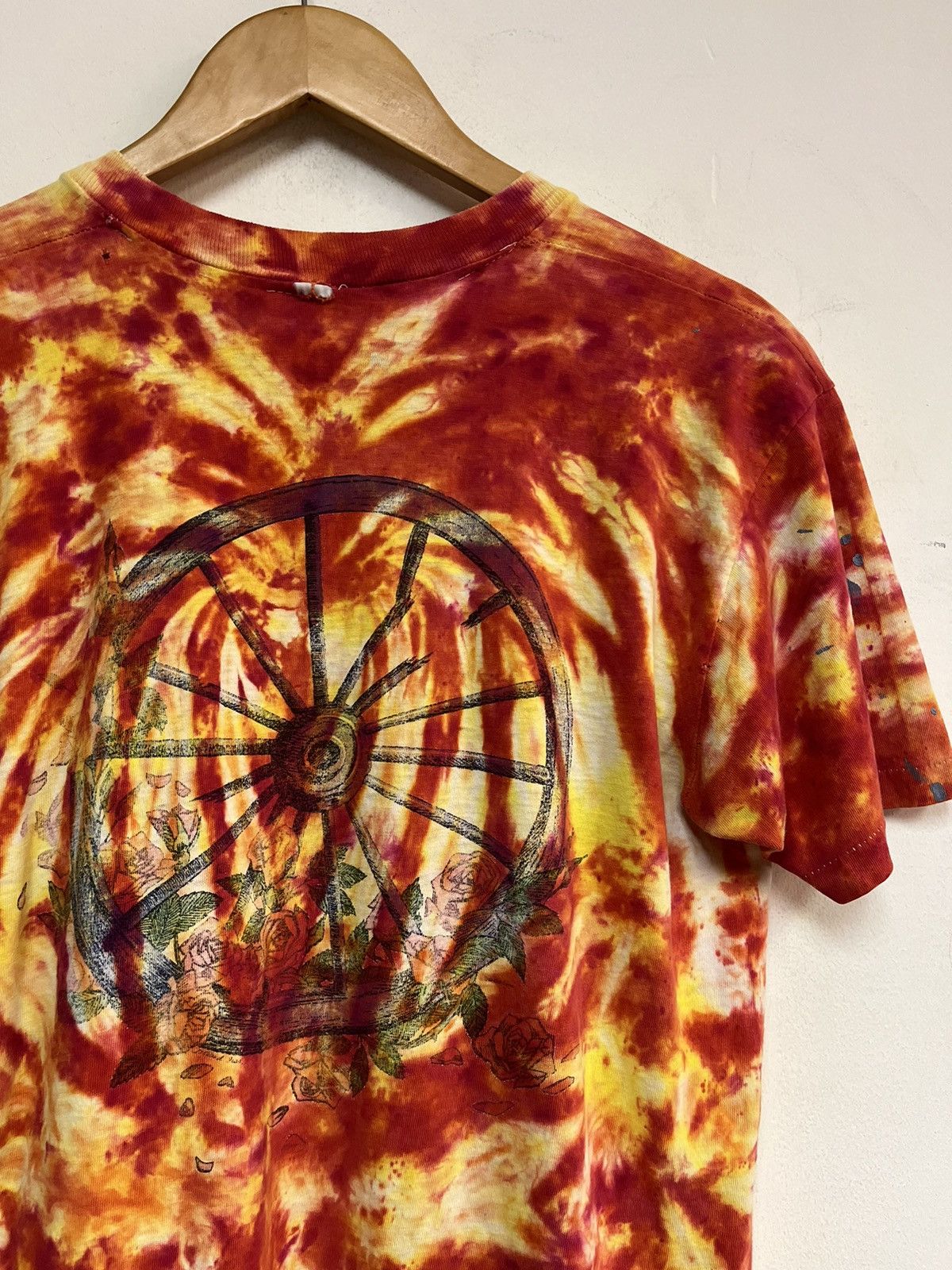 Grateful Dead 80’s Grateful Band Tee Size US M / EU 48-50 / 2 - 4 Thumbnail
