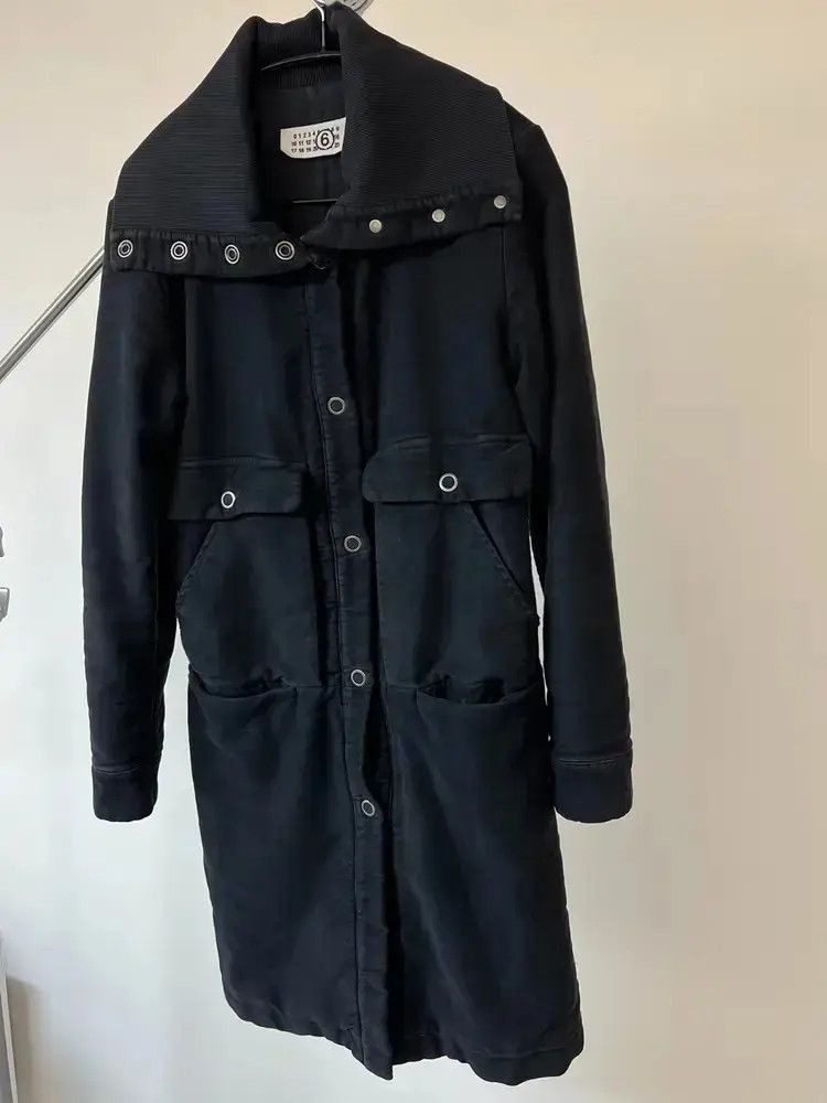 Maison Margiela Maison Martin Margiela vintage coat Size US S / EU 44-46 / 1 - 3 Thumbnail