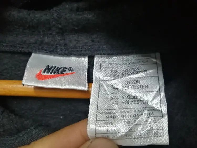Nike × Vintage VINTAGE NIKE RARE Size US L / EU 52-54 / 3 - 5 Thumbnail