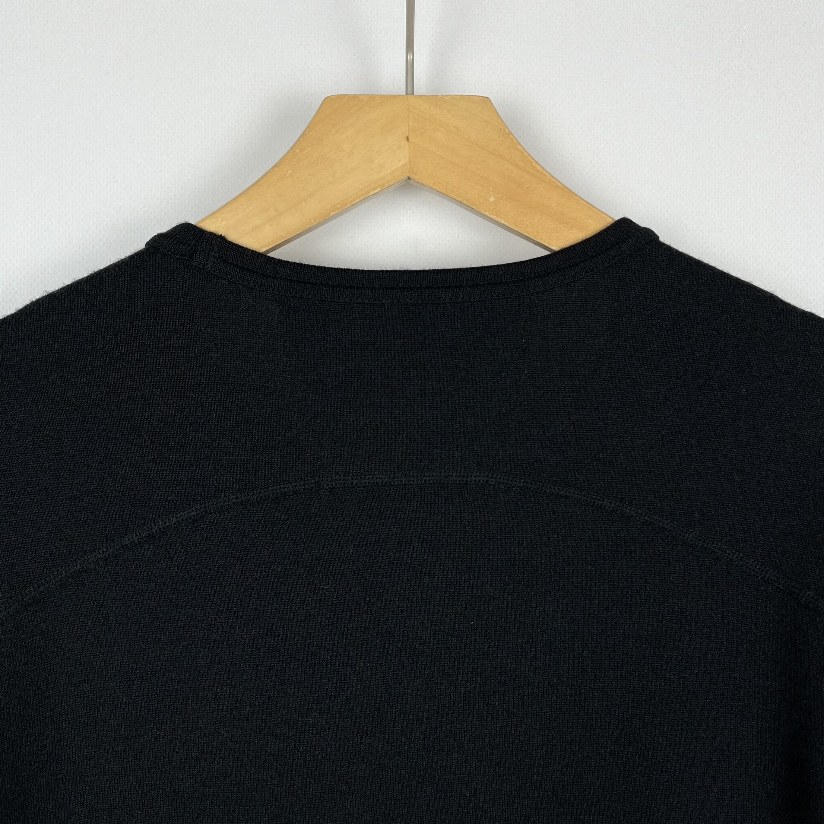 Icebreaker Icebreaker 260 Bodyfit Tech LS Merino Wool Base Layer Size US M / EU 48-50 / 2 - 19 Thumbnail