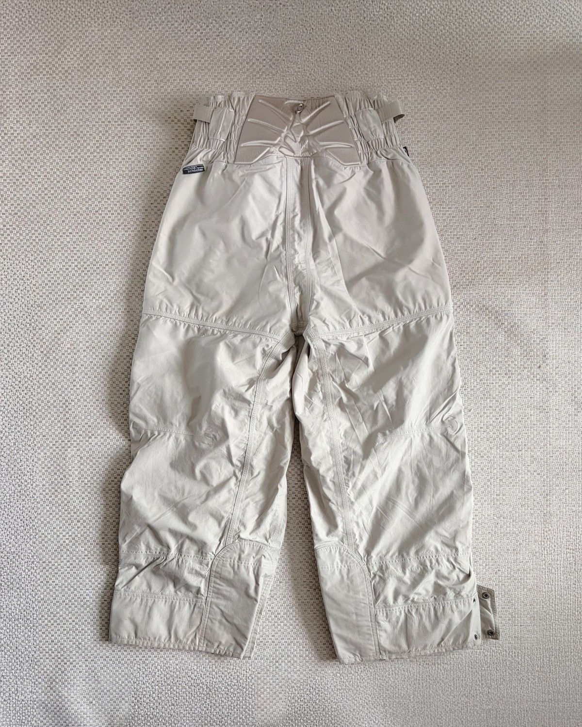 Oakley OAKLEY SOFTWARE 00’S ZIP OPEN TECHNICAL PANTS Size US 38 / EU 54 - 3 Thumbnail