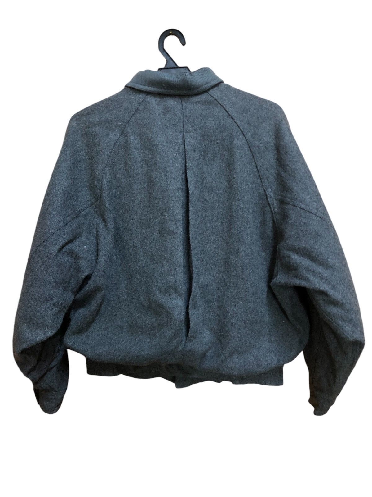 Japanese Brand Astray Wool Hunting Ragland Jacket Size US M / EU 48-50 / 2 - 2 Thumbnail