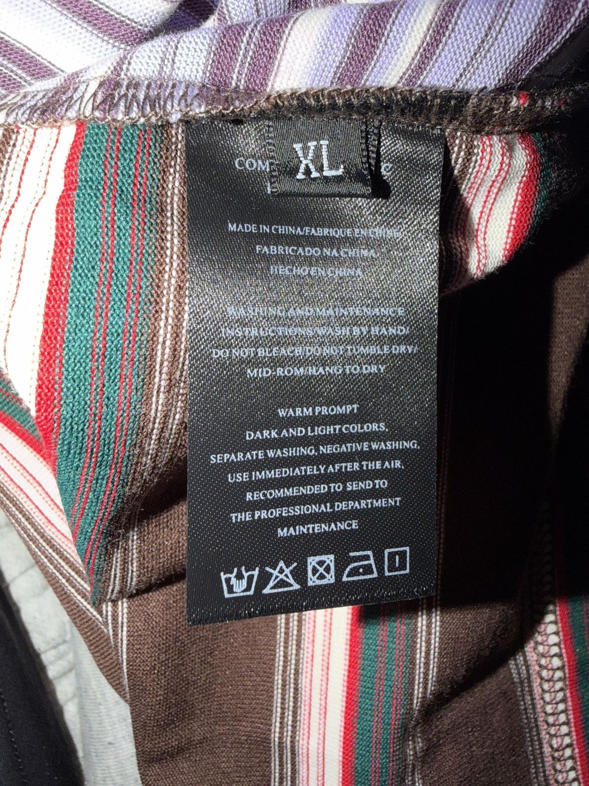 Aris Tatalovich ****RARE ARIS TATALOVICH POLO SHIRT Size US XL / EU 56 / 4 - 4 Thumbnail