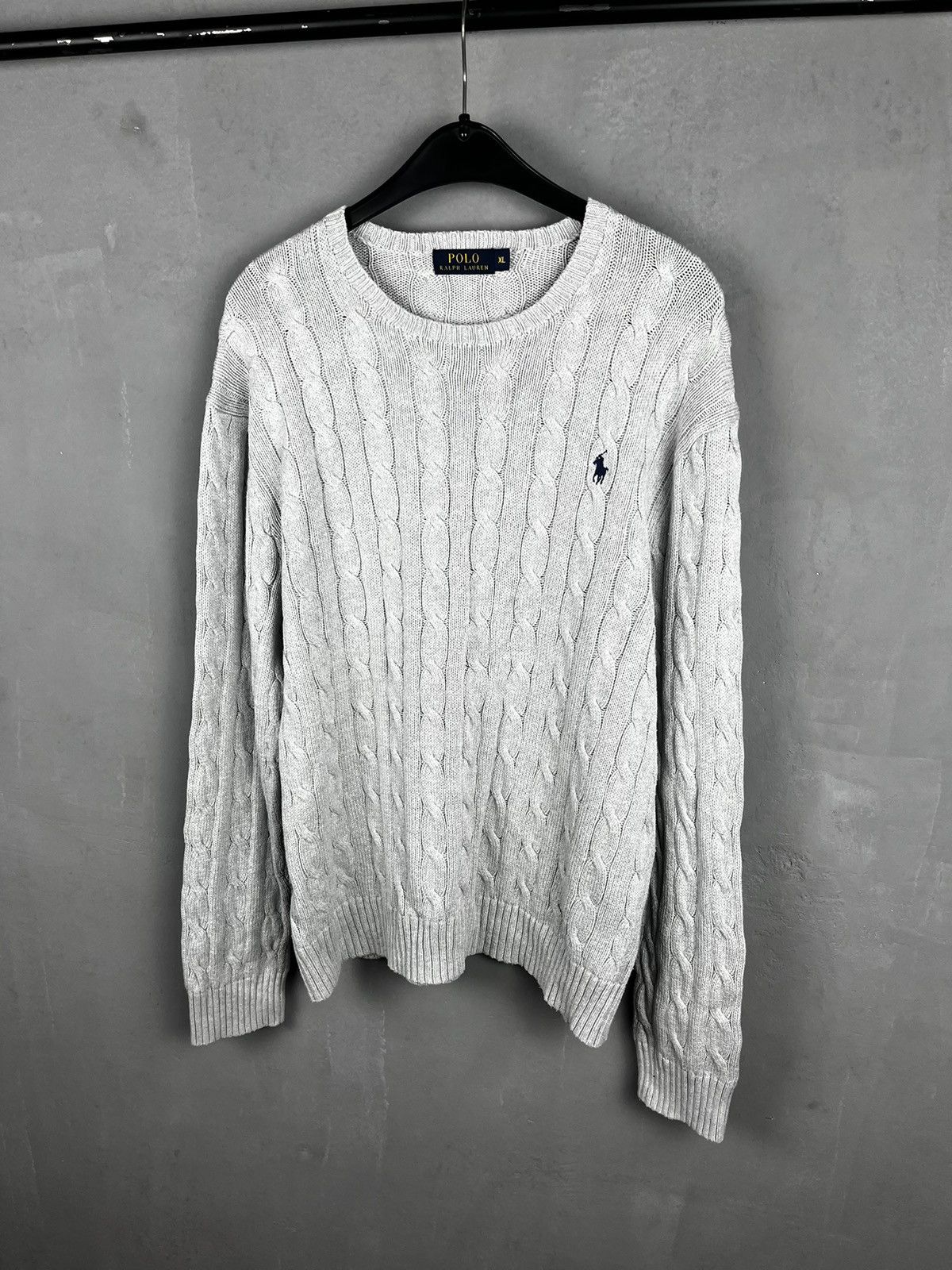 Polo Ralph Lauren × Ralph Lauren Polo Ralph Lauren sweater Size US XL / EU 56 / 4 - 8 Thumbnail