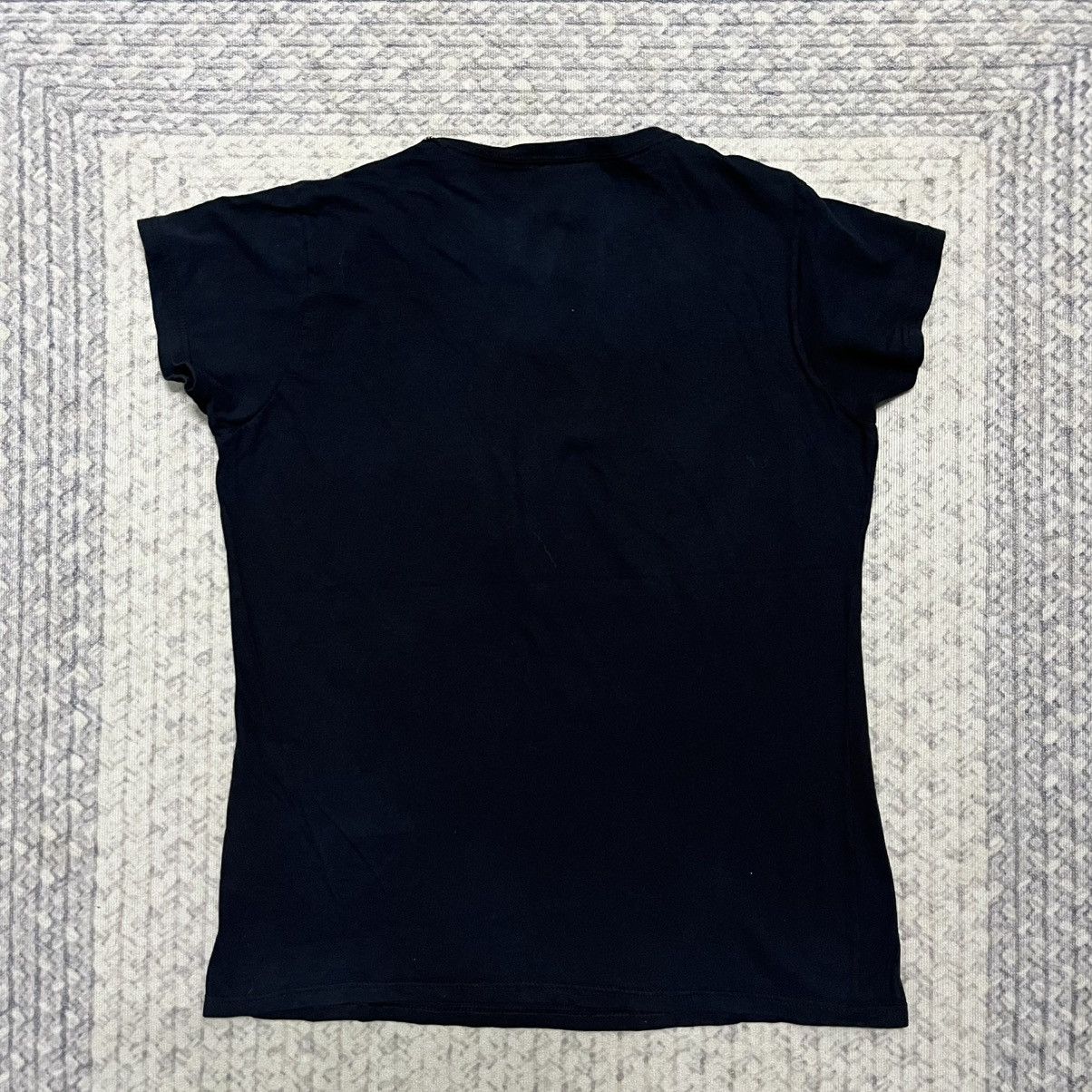 Designer Rare Vintage Anna Sui Spellout Logo Tees Size US S / EU 44-46 / 1 - 2 Thumbnail