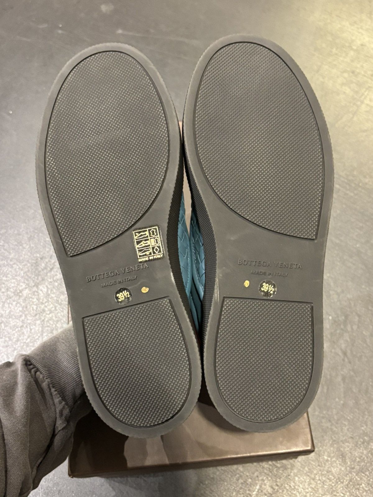 Bottega Veneta Bottage Veneta Intrecciato Slip On Size US 6.5 / EU 39-40 - 5 Thumbnail