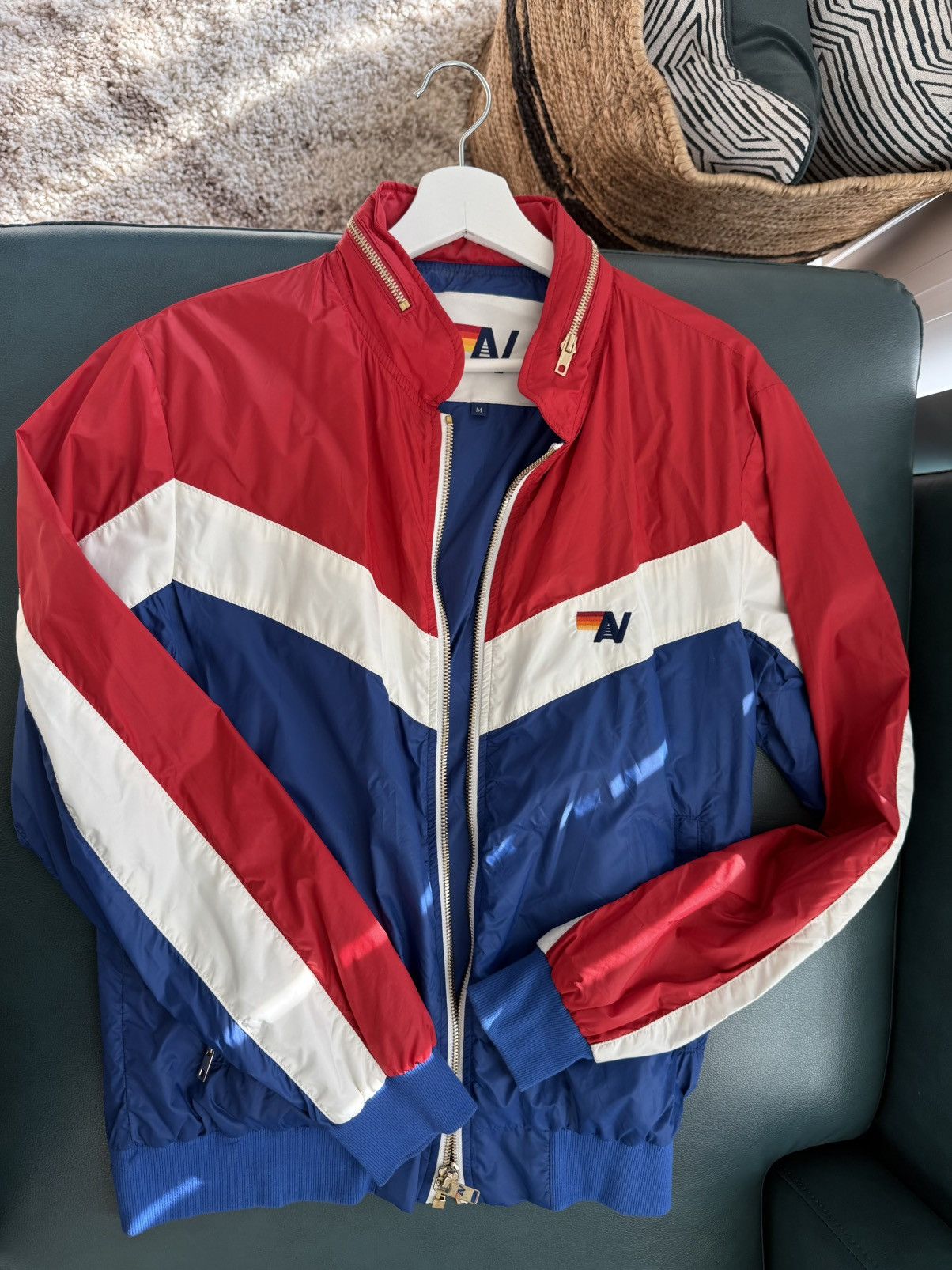 Aviator Nation Awesome Aviator Nation track jacket brand new Size US M / EU 48-50 / 2 - 1 Thumbnail