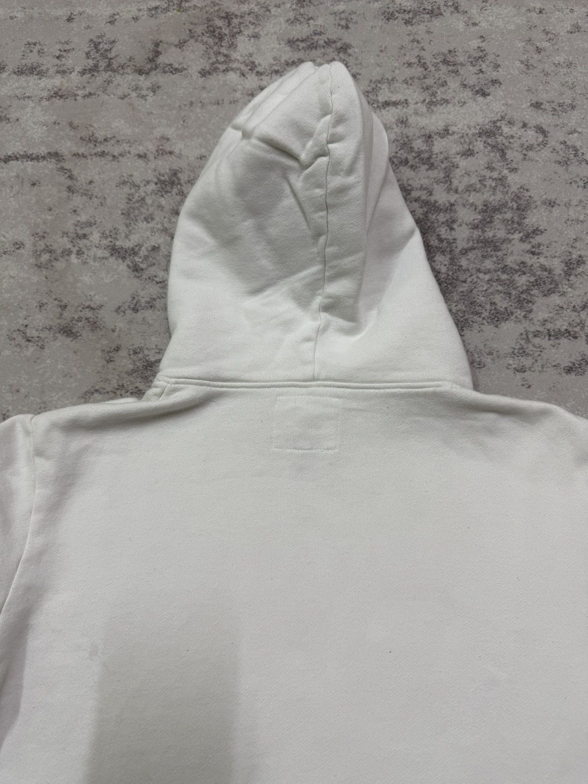 agnes b. Vintage Agnes B. Center Logo Pullover Sweater Hoodie Size S / US 4 / IT 40 - 12 Thumbnail