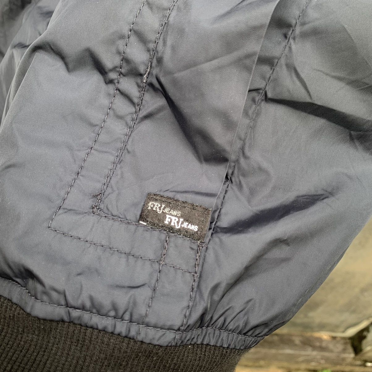 Japanese Brand JAPANESE HOODED ZIP-UP FRJJEANS WINDBREAKER JACKET LGB STYLE Size US S / EU 44-46 / 1 - 8 Thumbnail