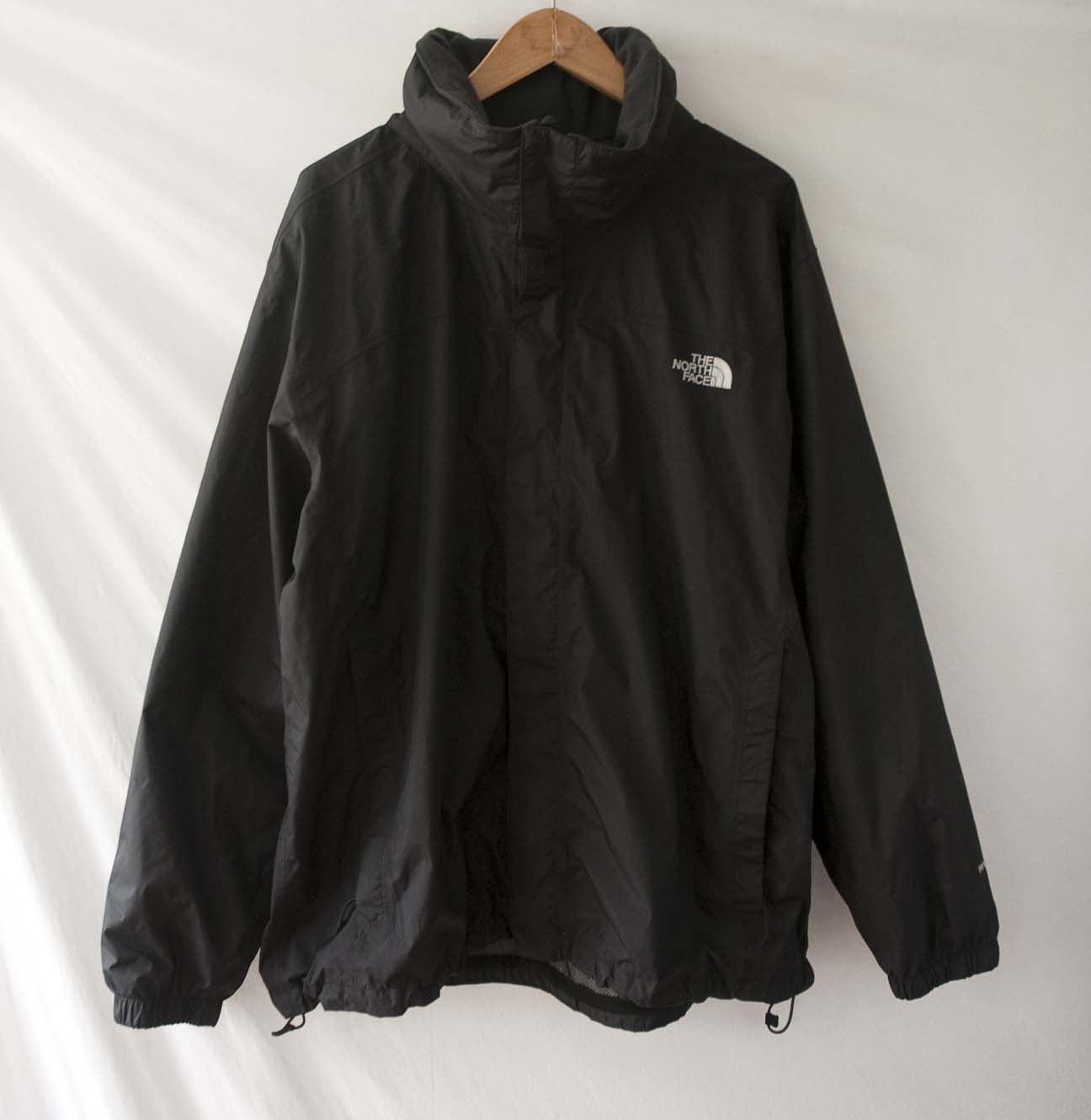 The North Face The North Face Light Jacket Men's Size XL Hyvent Black Hood Size US XL / EU 56 / 4 - 1 Thumbnail
