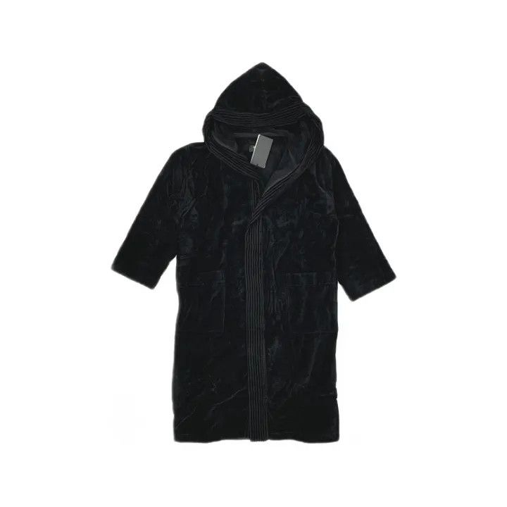 Fendi Hooded Long Sleeve Bathrobe 0079