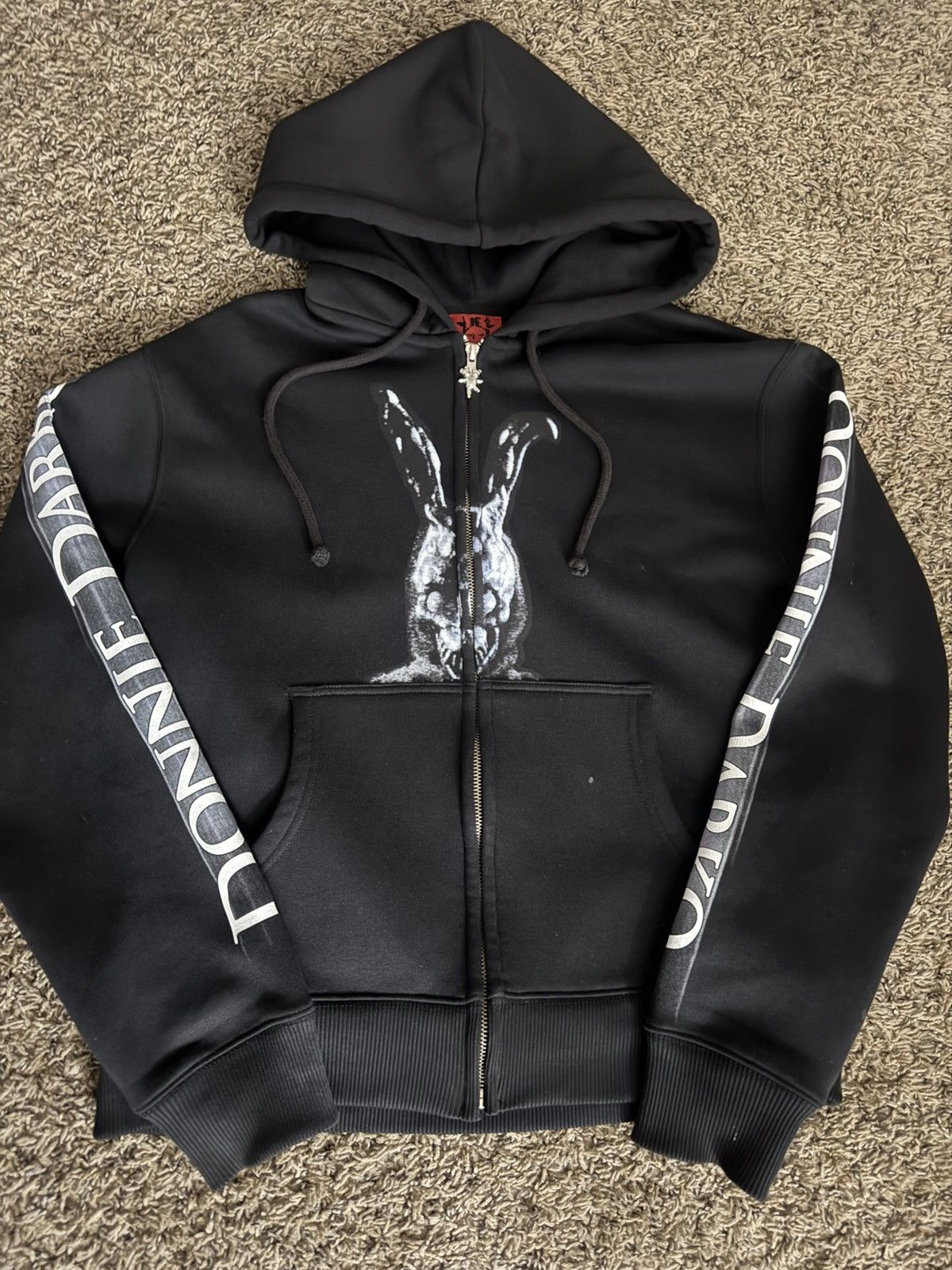 Heaven by Marc Jacobs Donnie Darko Hoodie | Grailed