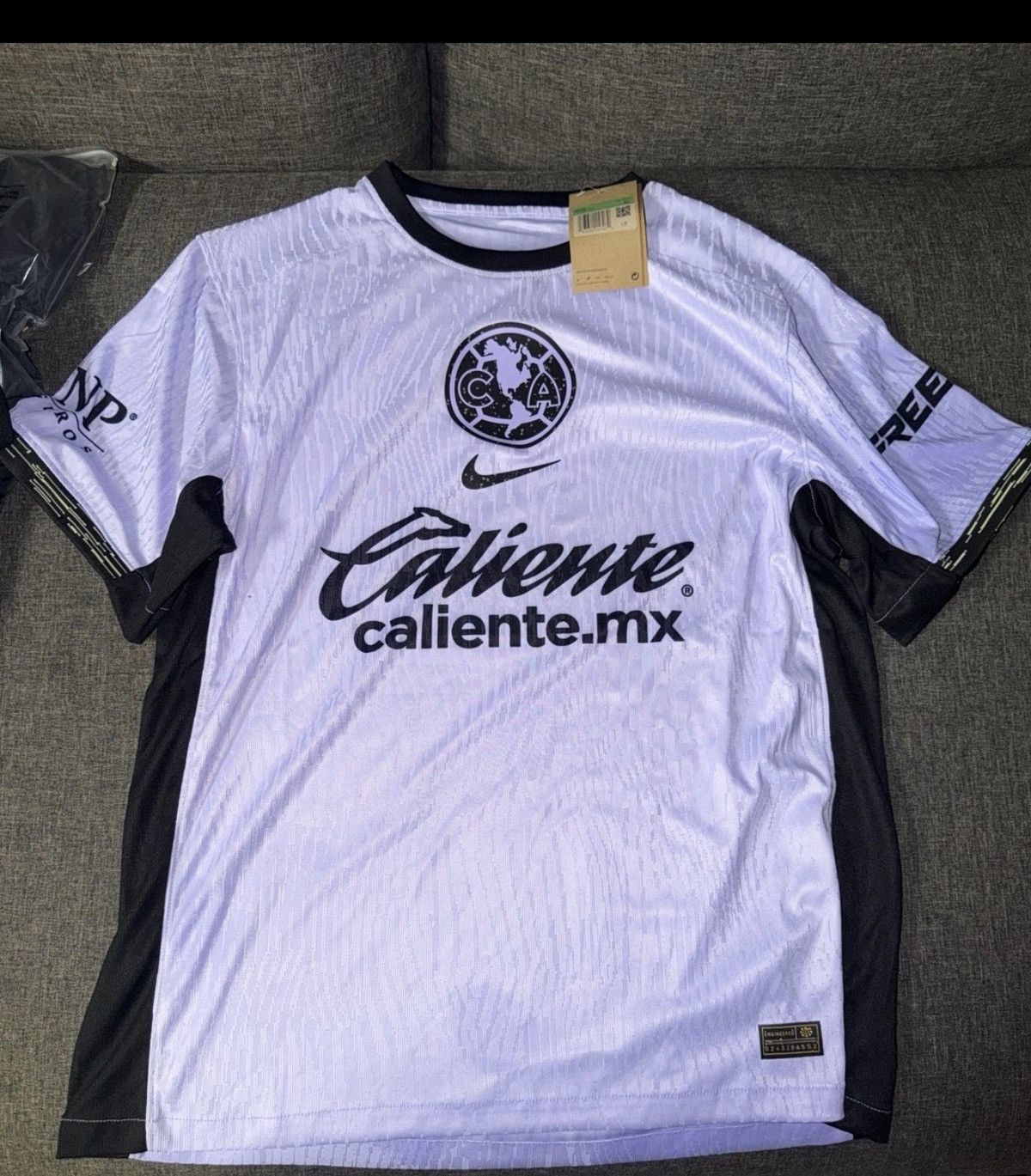 Nike America Jersey Player Version Size US XL / EU 56 / 4 - 1 Preview