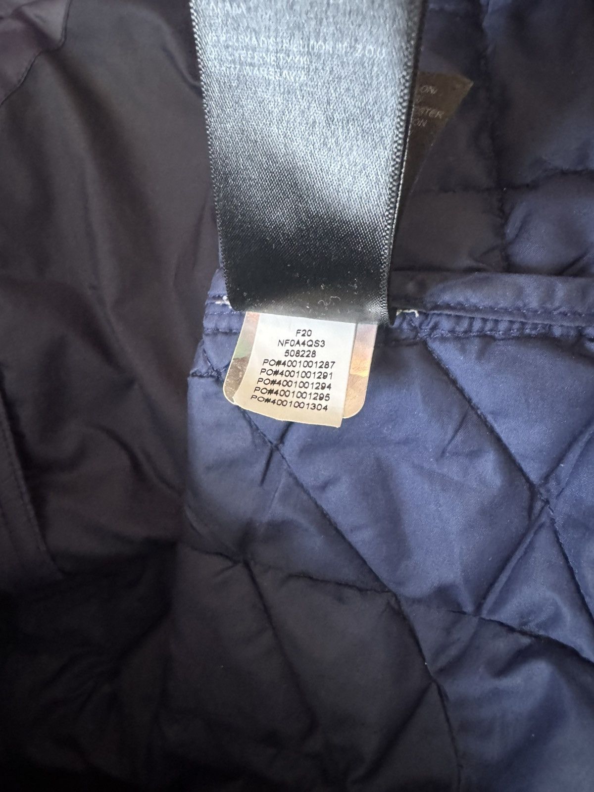 The North Face The North Face Micro Puffer Black Down Jacket Women’s Hiking Size S / US 4 / IT 40 - 8 Thumbnail