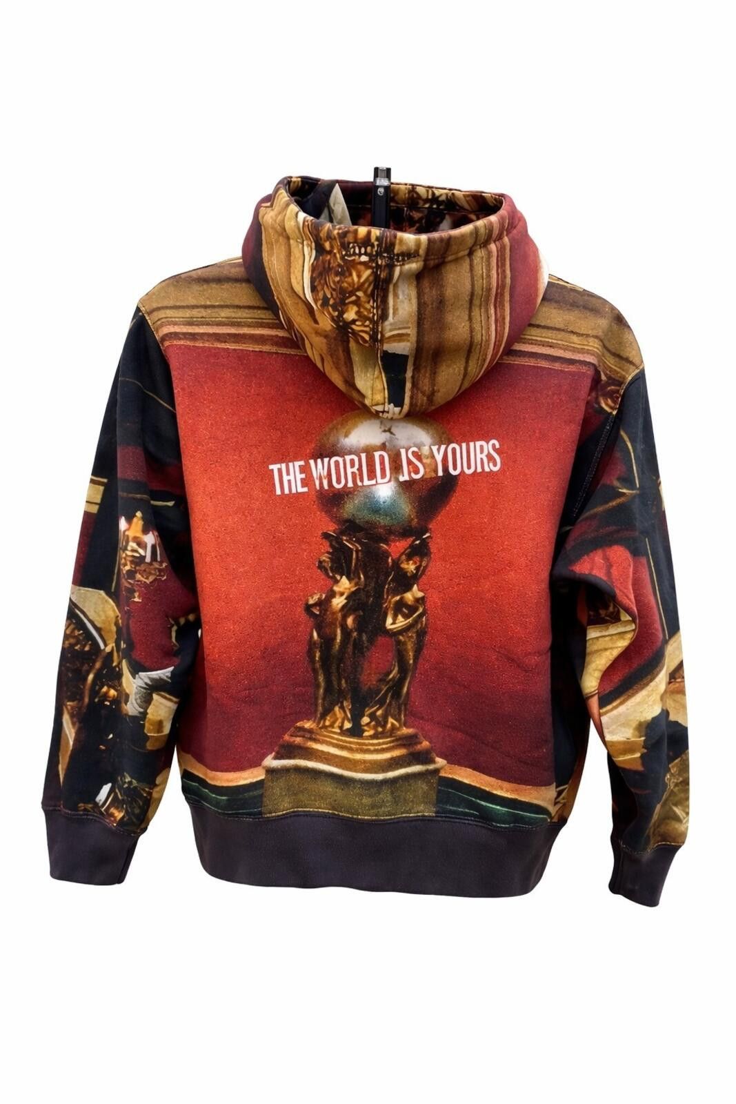 SUPREME Clash Bridge Hoodie クラッシュ パーカー Supreme Supreme FW10 The Clash Brigade Hoodie | Grailed