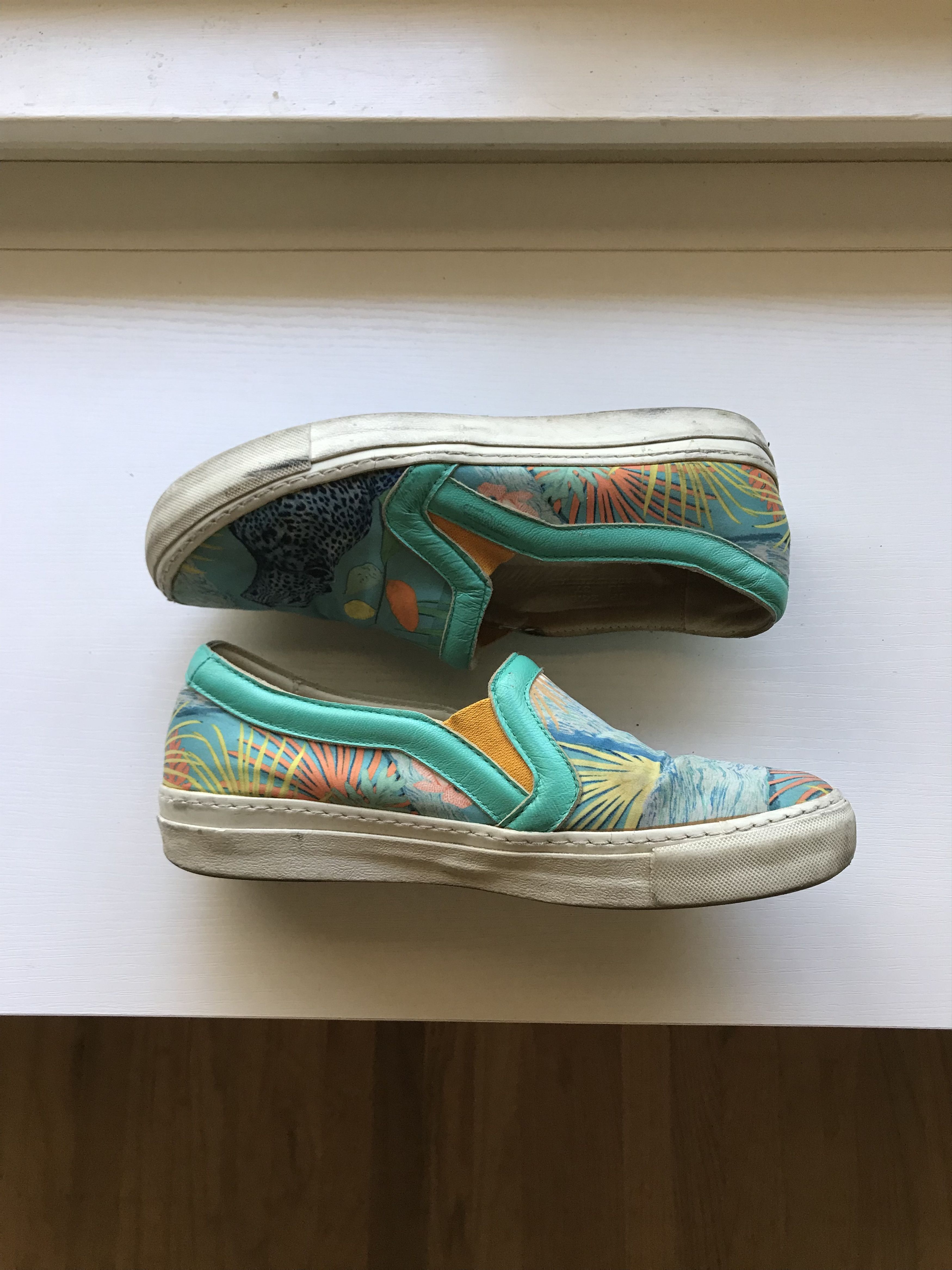 Other Daniel Wong Size US 6.5 / IT 36.5 - 2 Thumbnail