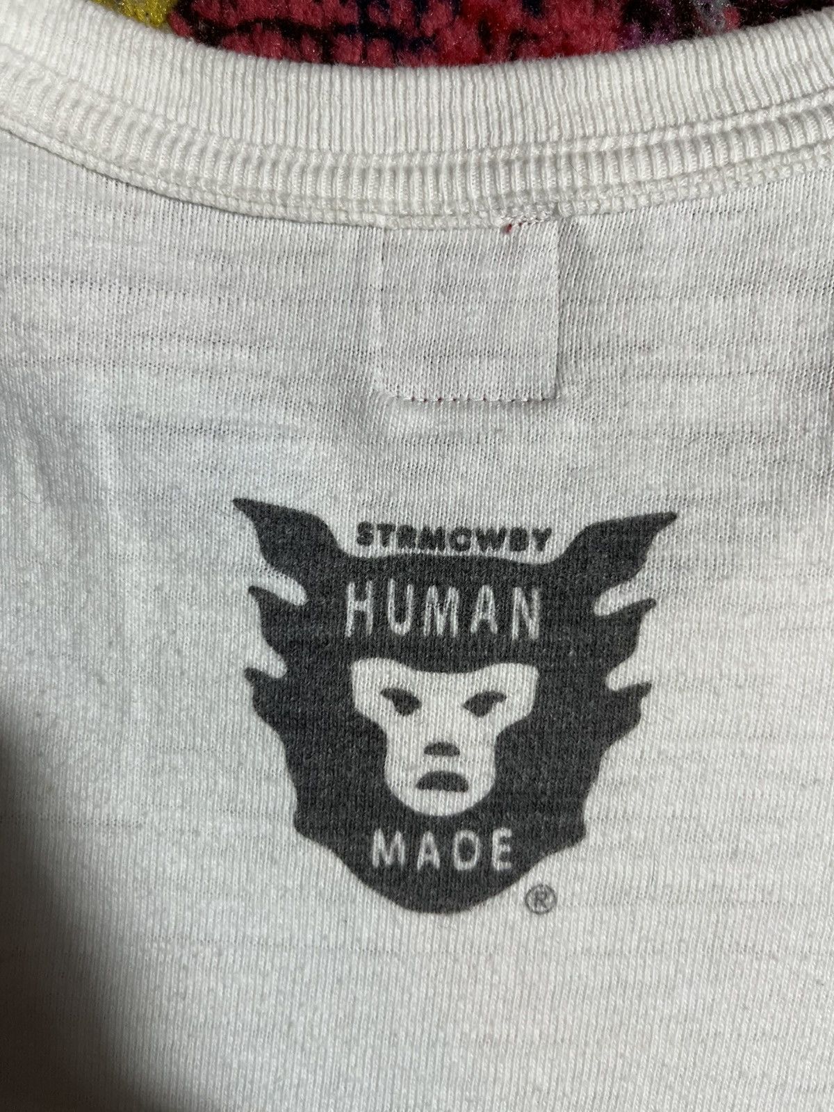 Complex × Human Made × Nigo Human Made Complexcon Exclusive Pharrell Chains Large Size US L / EU 52-54 / 3 - 9 Thumbnail