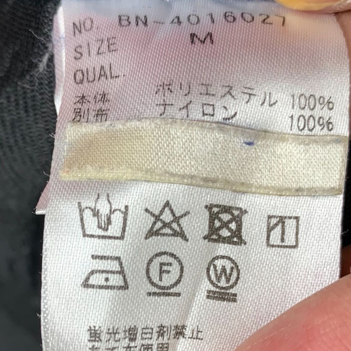 Japanese Brand BACK NUMBER Thermolite Japanese Brand Fleece Zipper Jacket Size US M / EU 48-50 / 2 - 7 Thumbnail