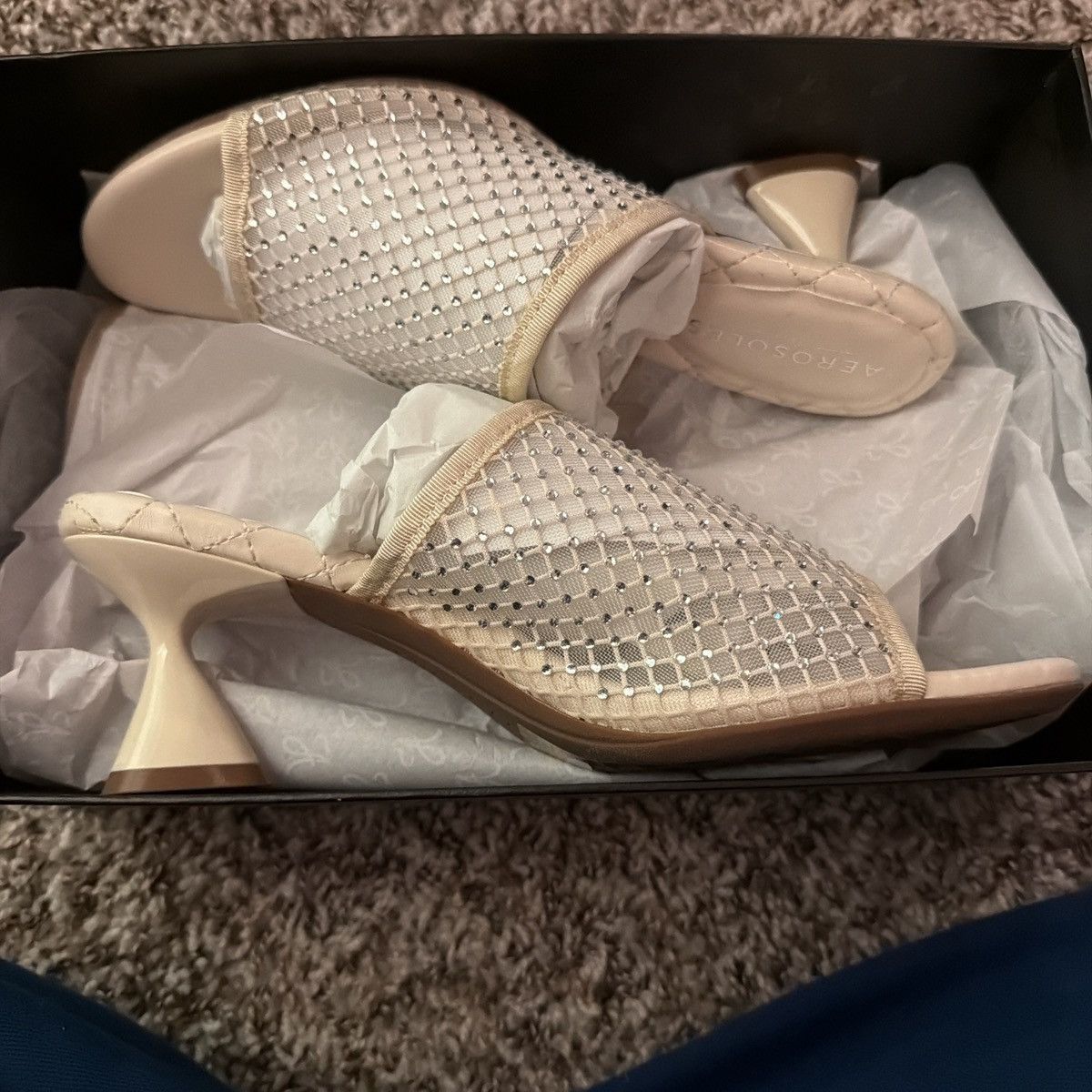 Aeropostale Rocia Size US 8.5 / IT 38.5 - 1 Thumbnail