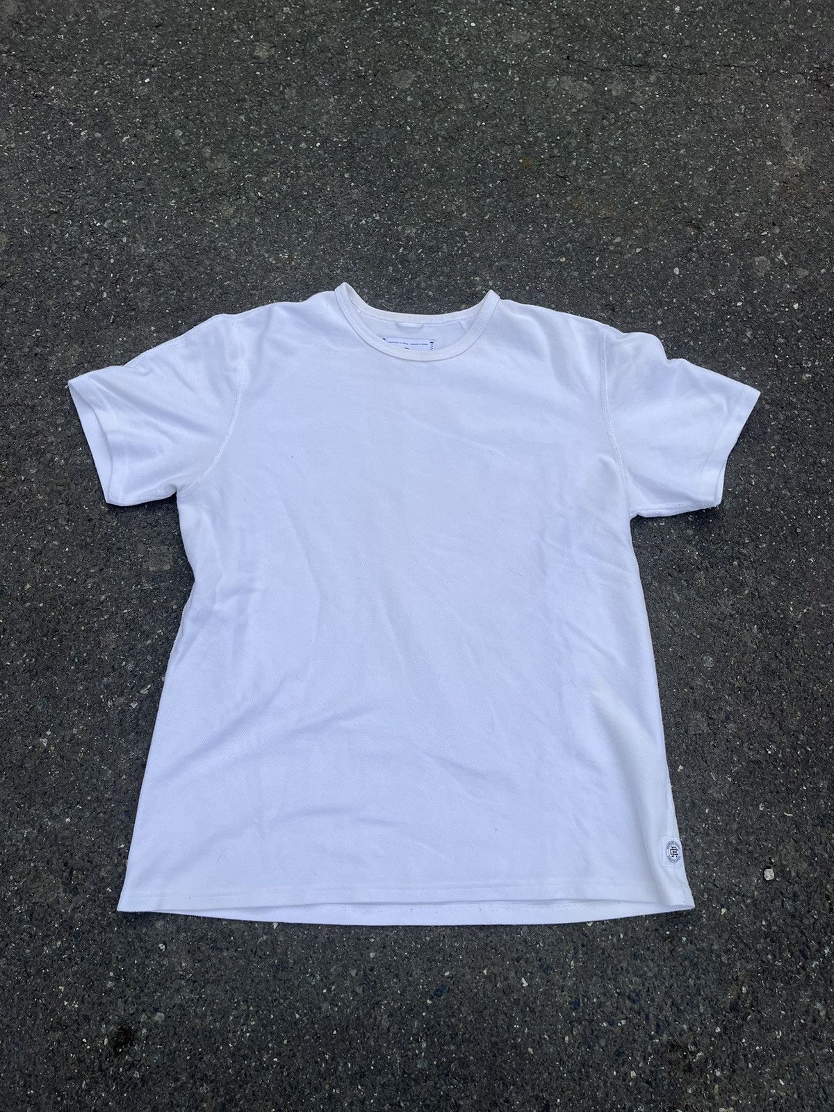 Reigning Champ Reigning Champ Heavyweight T-Shirt Size US S / EU 44-46 / 1 - 1 Thumbnail