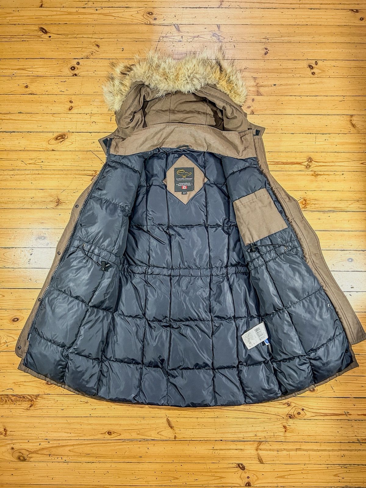 Canada Goose Canada Goose Womens Expedition Parka Size XS / US 0-2 / IT 36-38 - 14 Thumbnail